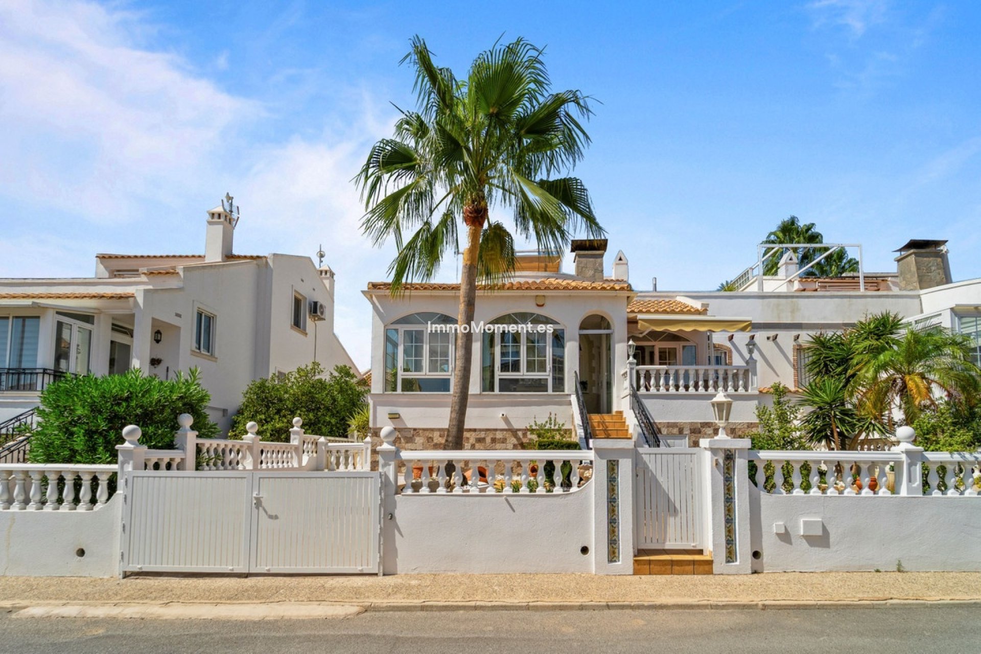 Wiederverkauf - Freistehende Villa - Orihuela Costa - Los Dolses