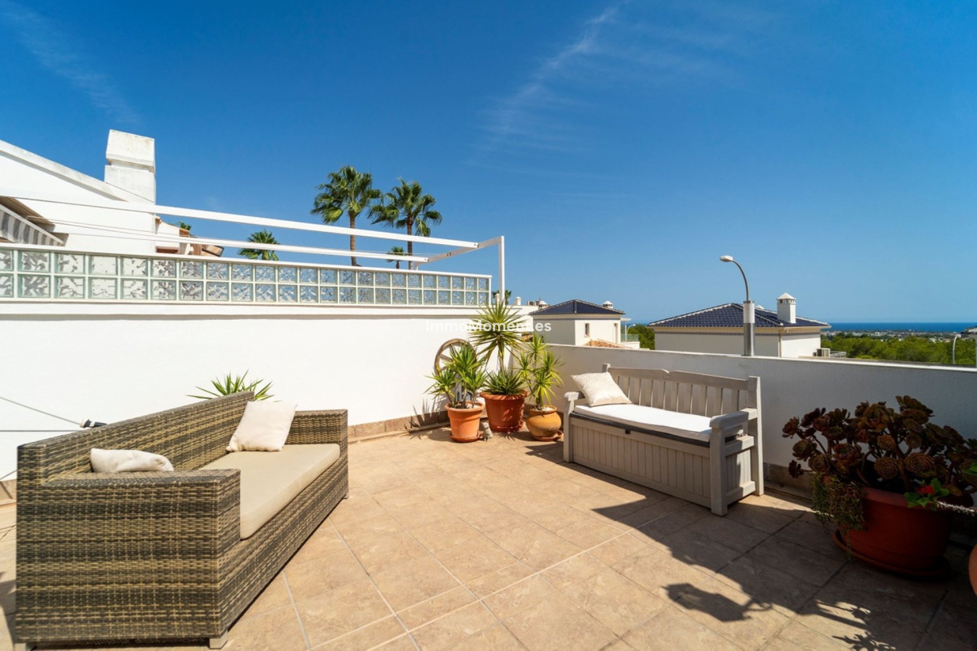 Wiederverkauf - Freistehende Villa - Orihuela Costa - Los Dolses