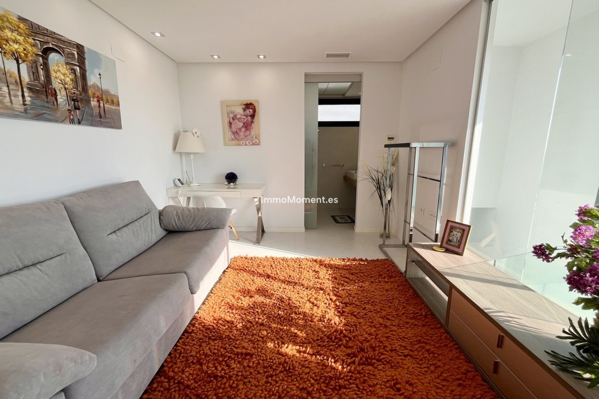 Wiederverkauf - Freistehende Villa - Orihuela Costa - Los Dolses