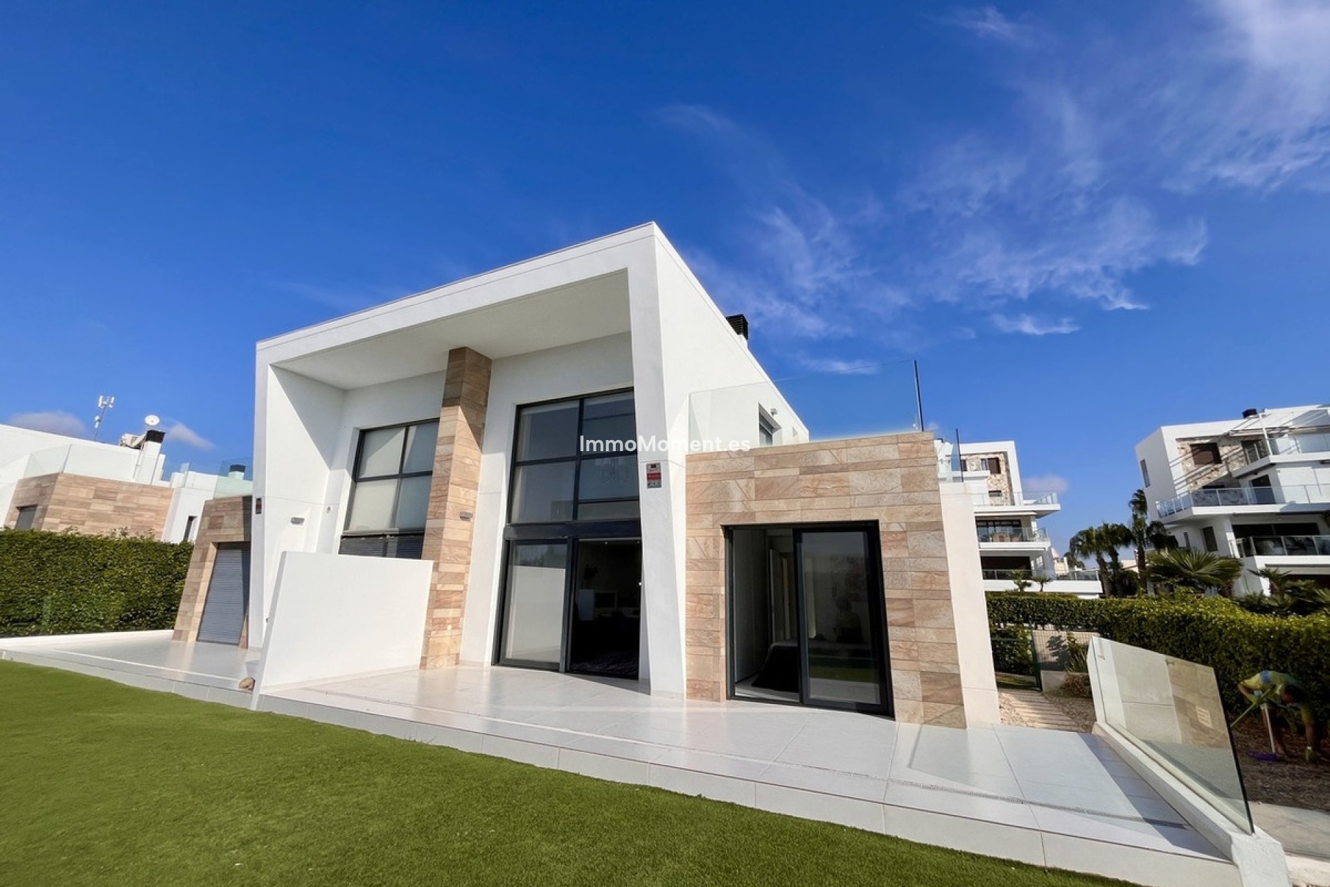 Wiederverkauf - Freistehende Villa - Orihuela Costa - Los Dolses