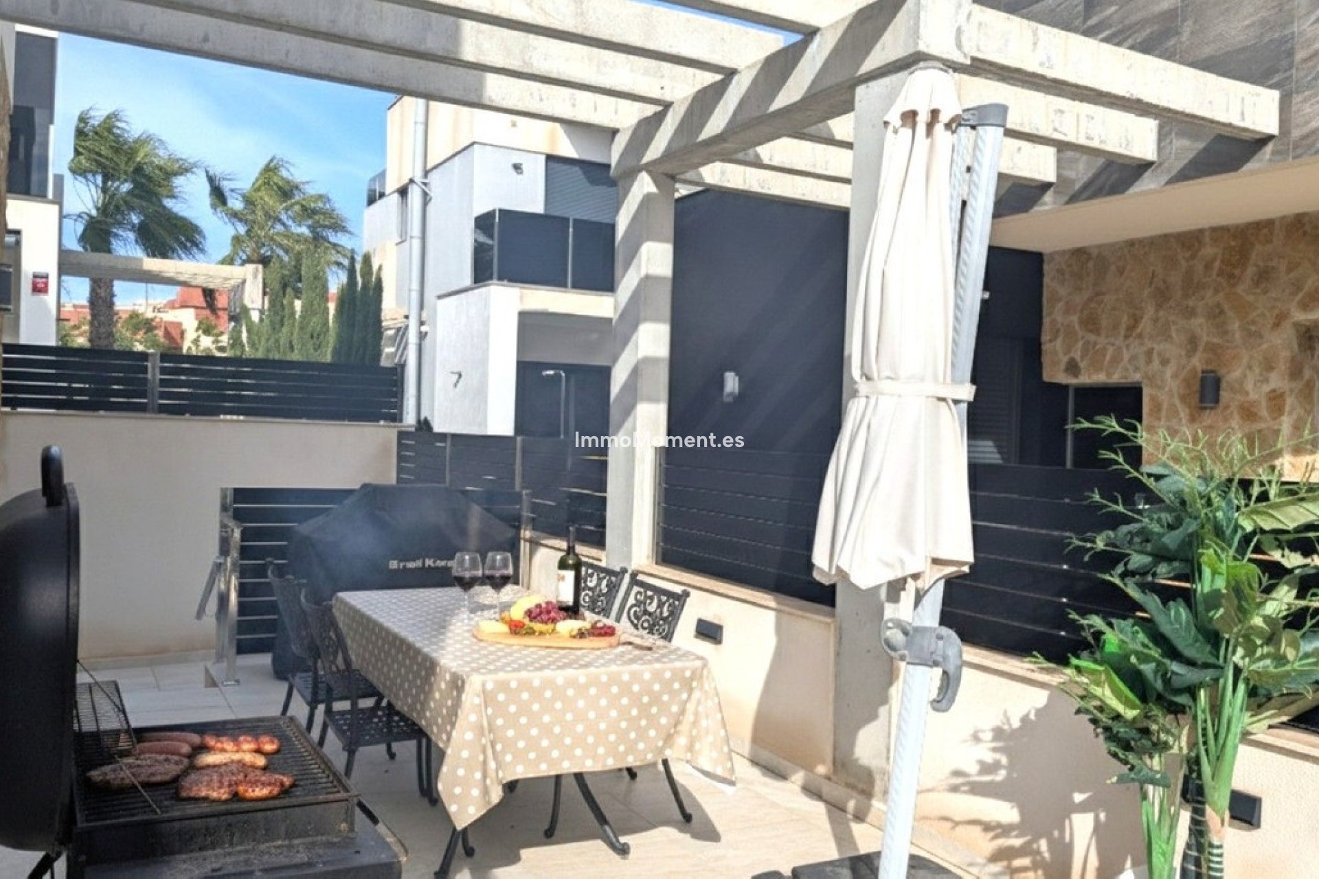 Wiederverkauf - Freistehende Villa - Orihuela Costa - Los Dolses
