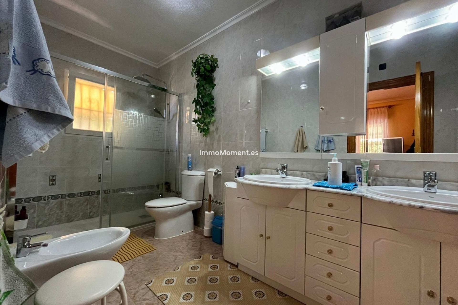 Wiederverkauf - Freistehende Villa - Orihuela Costa - Playa Flamenca