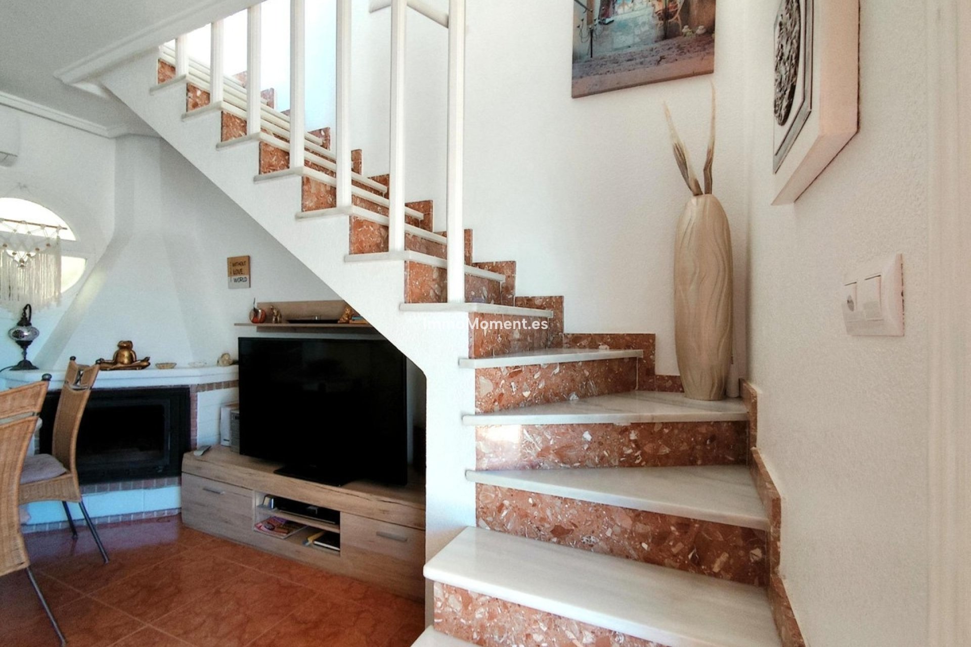 Wiederverkauf - Freistehende Villa - Orihuela Costa - Playa Flamenca