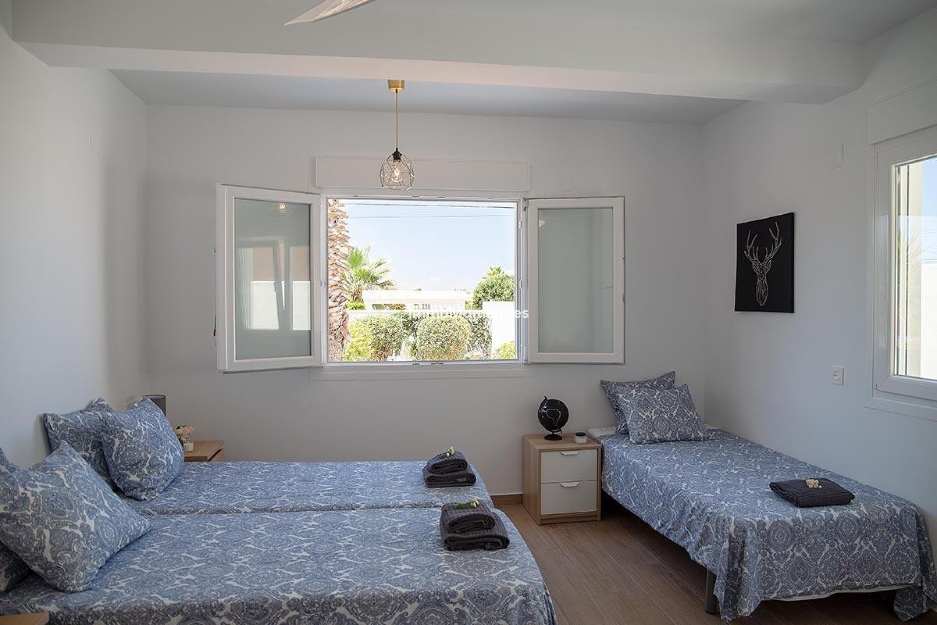 Wiederverkauf - Freistehende Villa - Orihuela Costa - Playa Flamenca