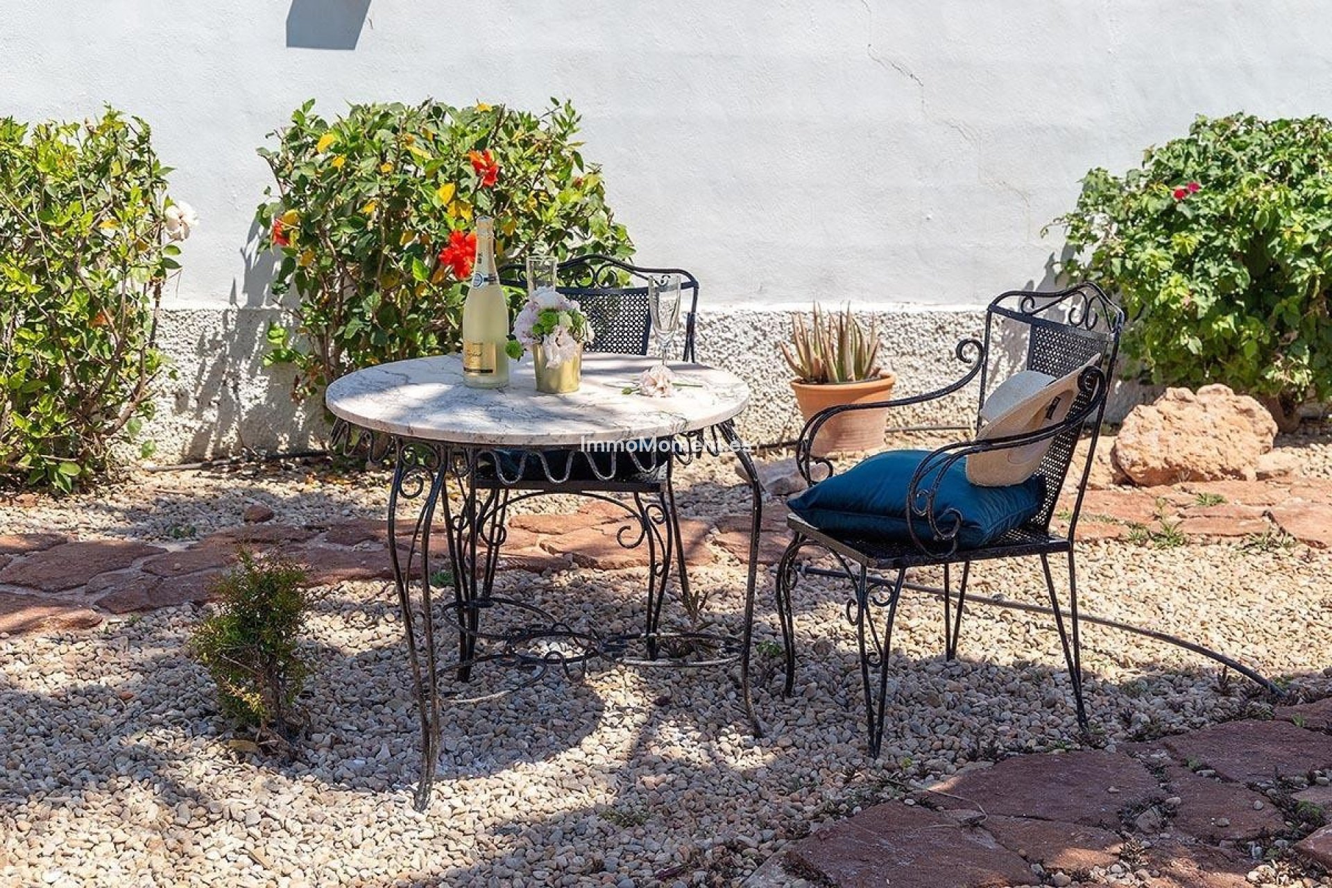 Wiederverkauf - Freistehende Villa - Orihuela Costa - Playa Flamenca