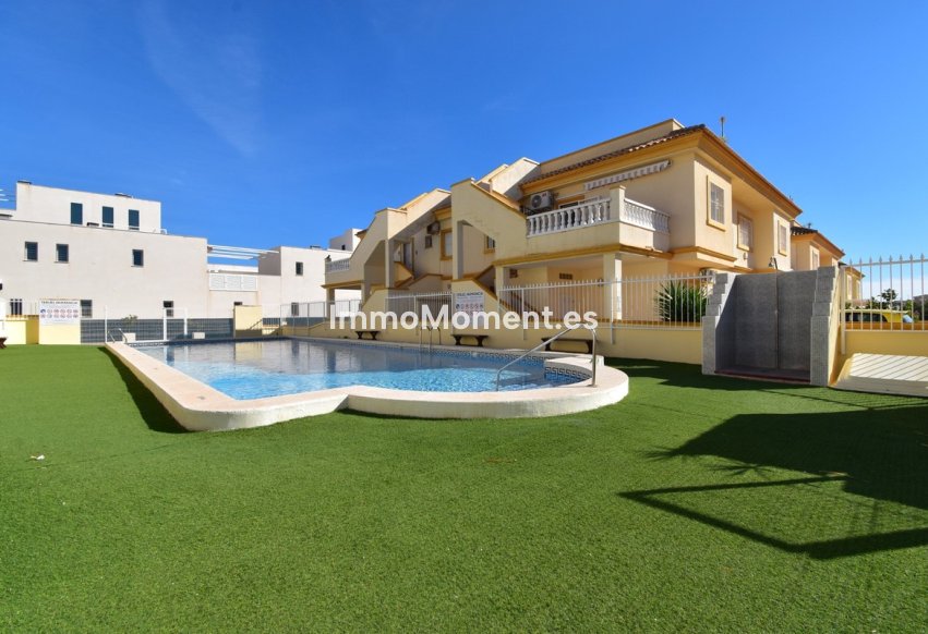 Wiederverkauf - Freistehende Villa - Orihuela Costa - Playa Flamenca