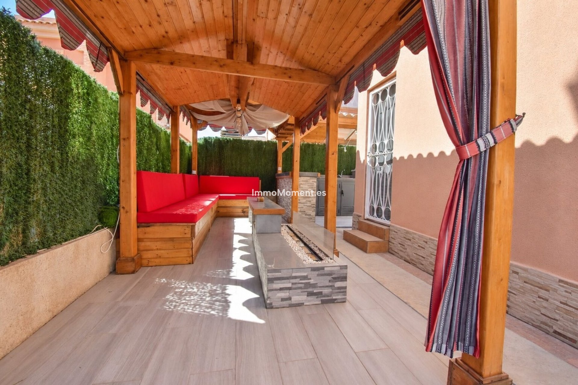 Wiederverkauf - Freistehende Villa - Orihuela Costa - Playa Flamenca