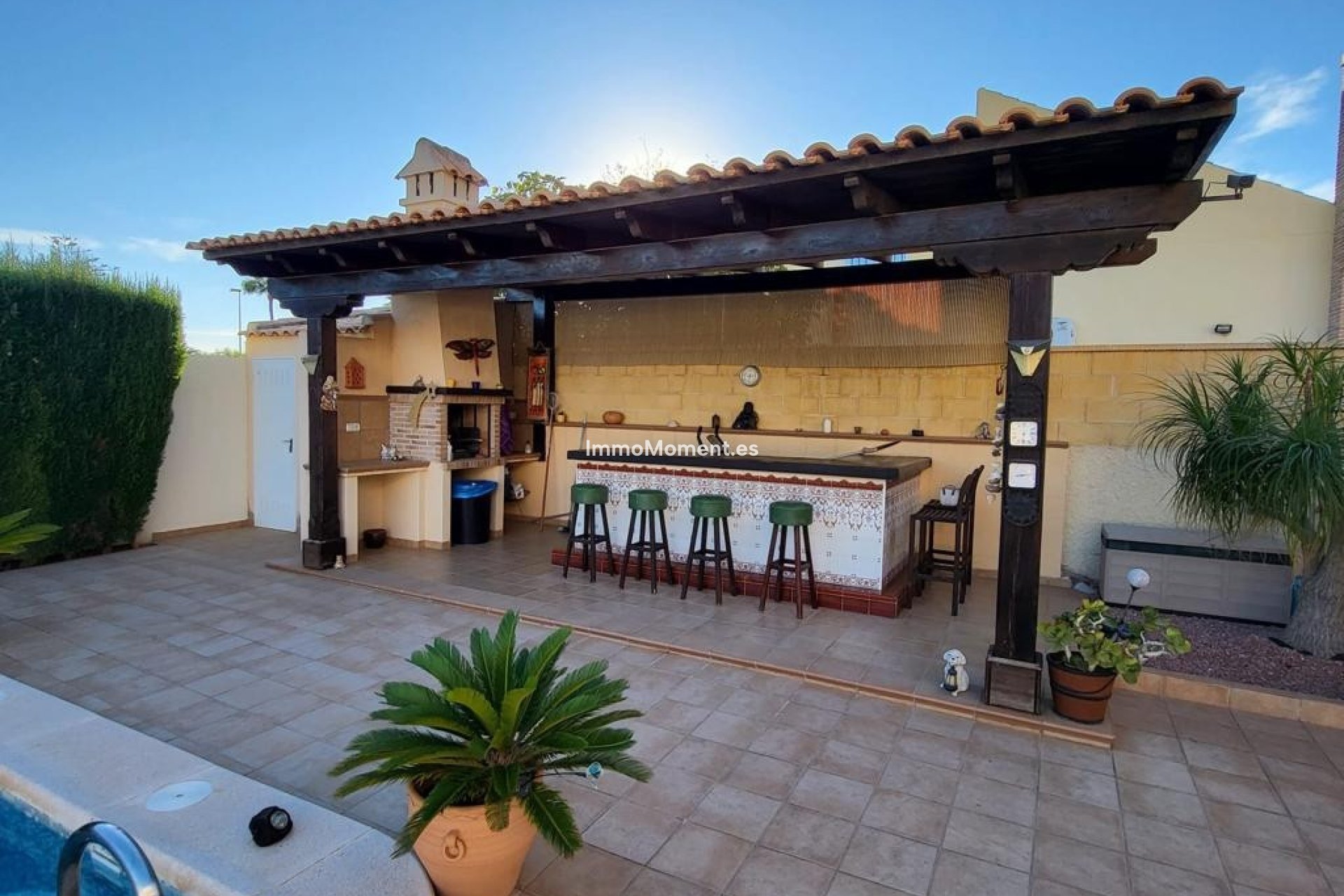 Wiederverkauf - Freistehende Villa - Orihuela Costa - Playa Flamenca