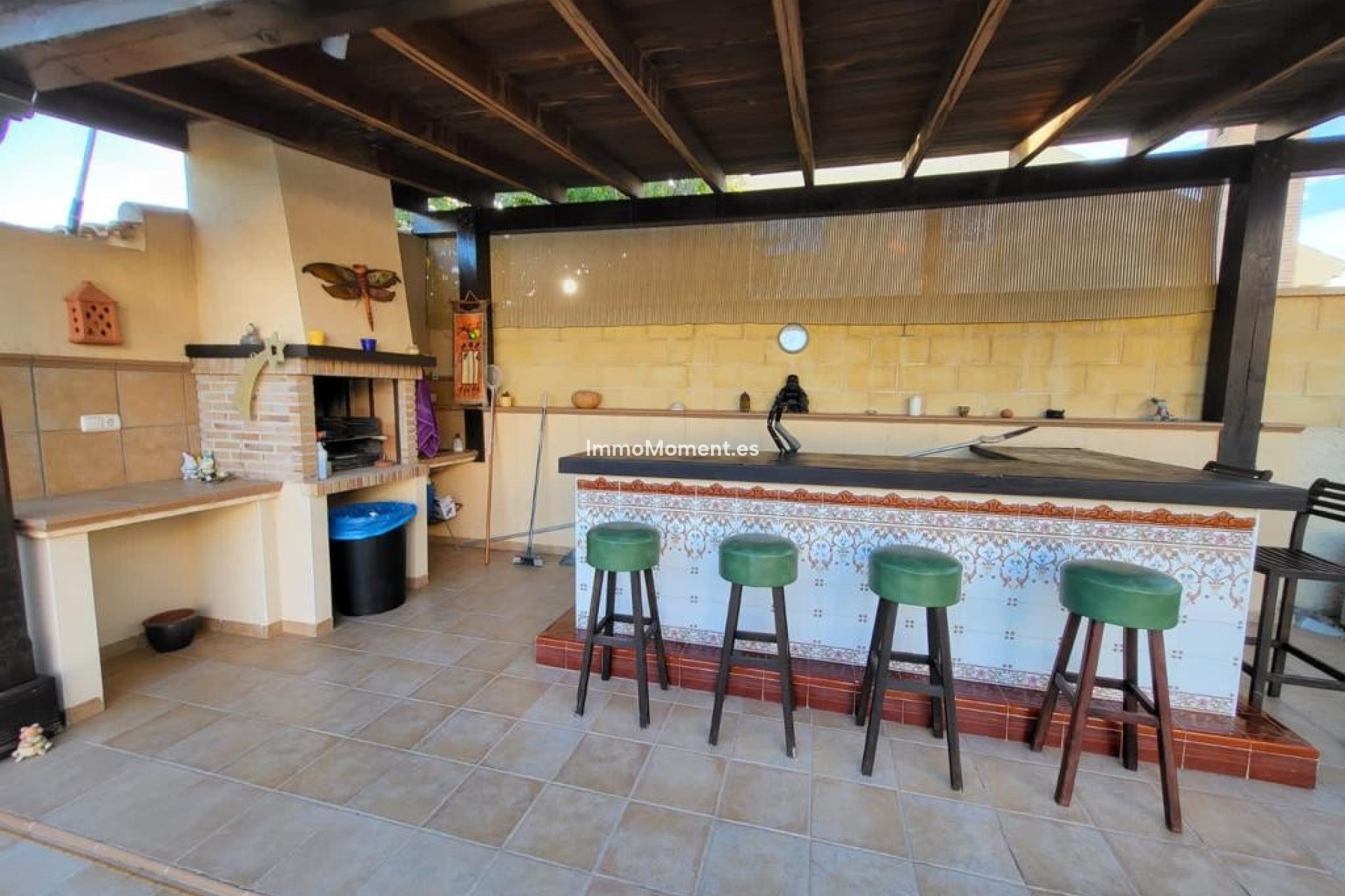 Wiederverkauf - Freistehende Villa - Orihuela Costa - Playa Flamenca