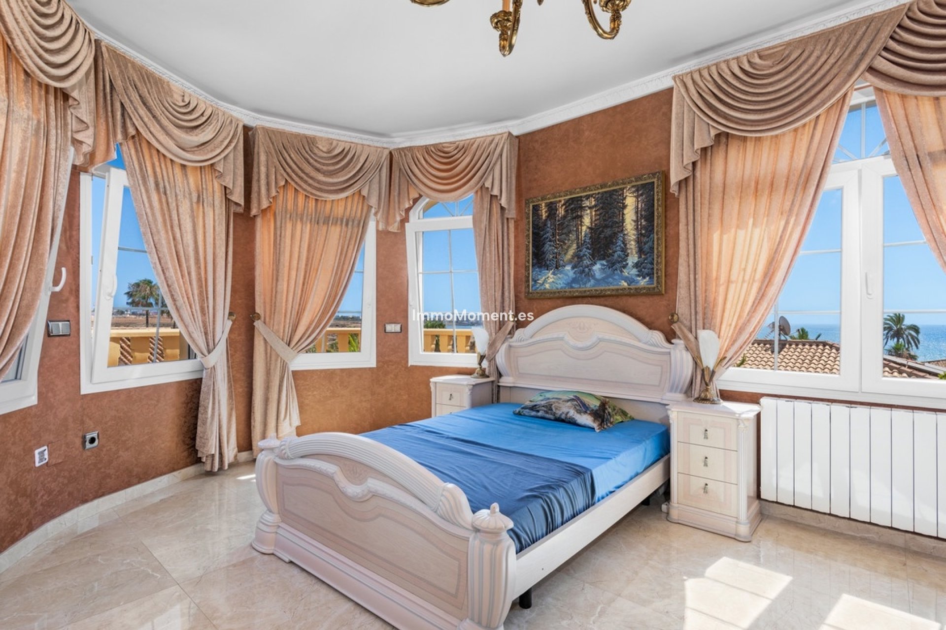Wiederverkauf - Freistehende Villa - Orihuela Costa - Playa Flamenca