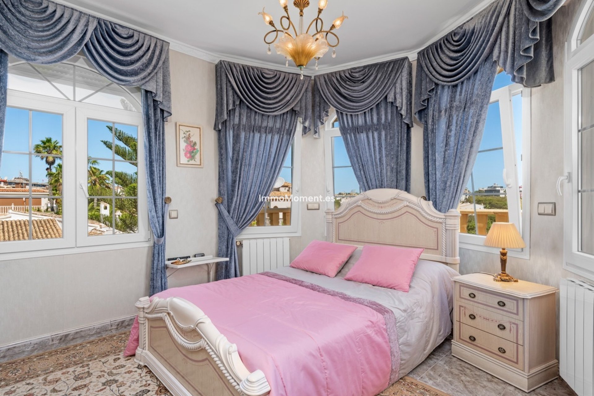 Wiederverkauf - Freistehende Villa - Orihuela Costa - Playa Flamenca