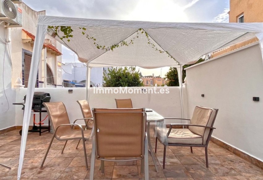 Wiederverkauf - Freistehende Villa - Orihuela Costa - Playa Flamenca