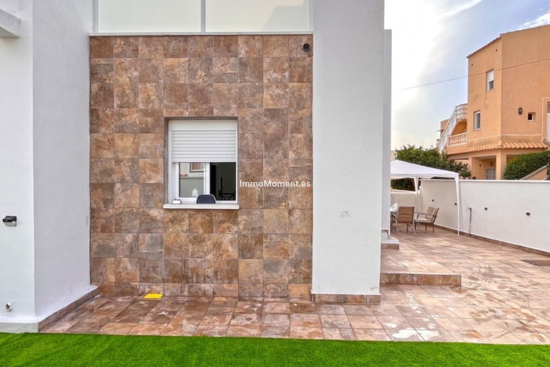 Wiederverkauf - Freistehende Villa - Orihuela Costa - Playa Flamenca
