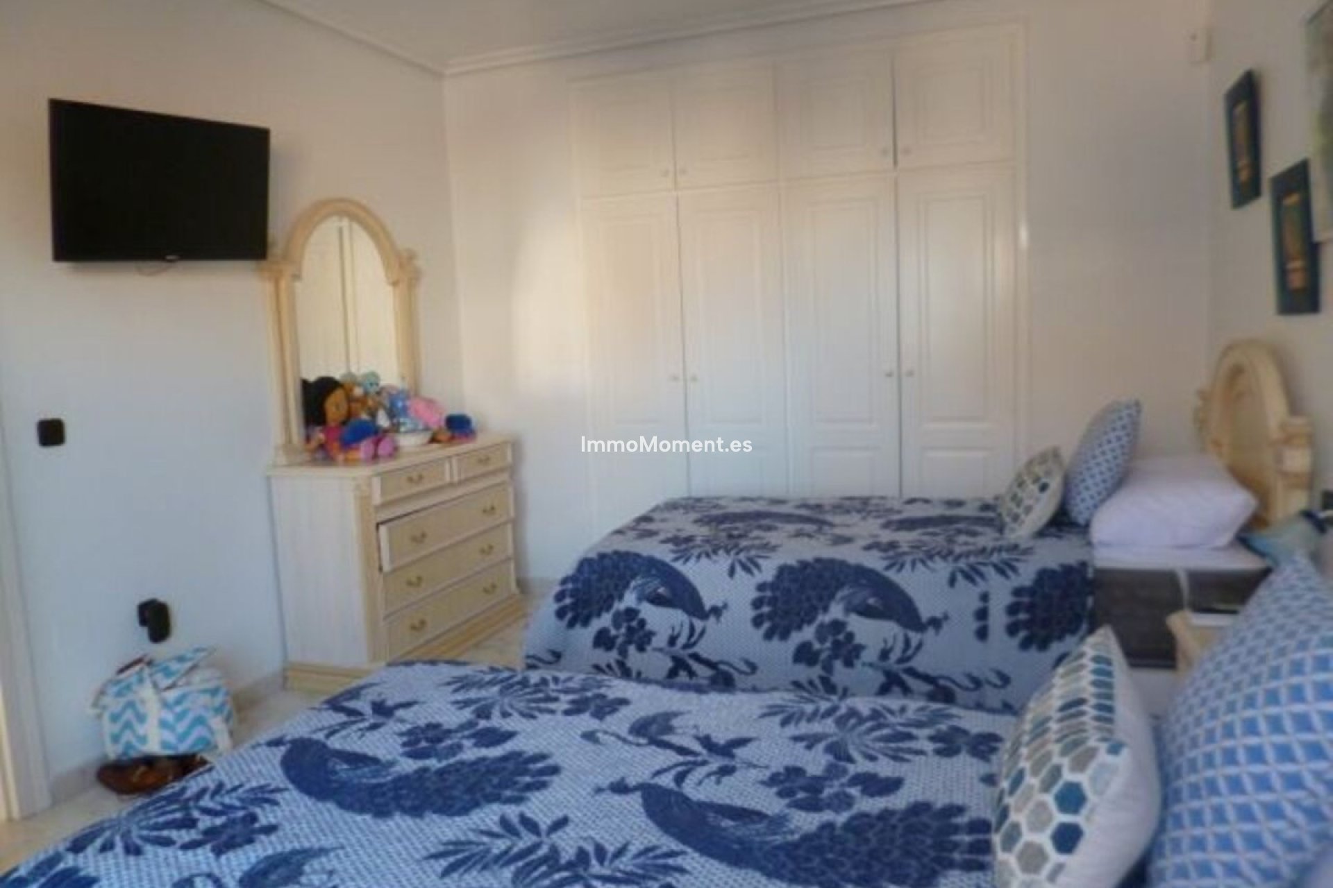 Wiederverkauf - Freistehende Villa - Orihuela Costa - Playa Flamenca