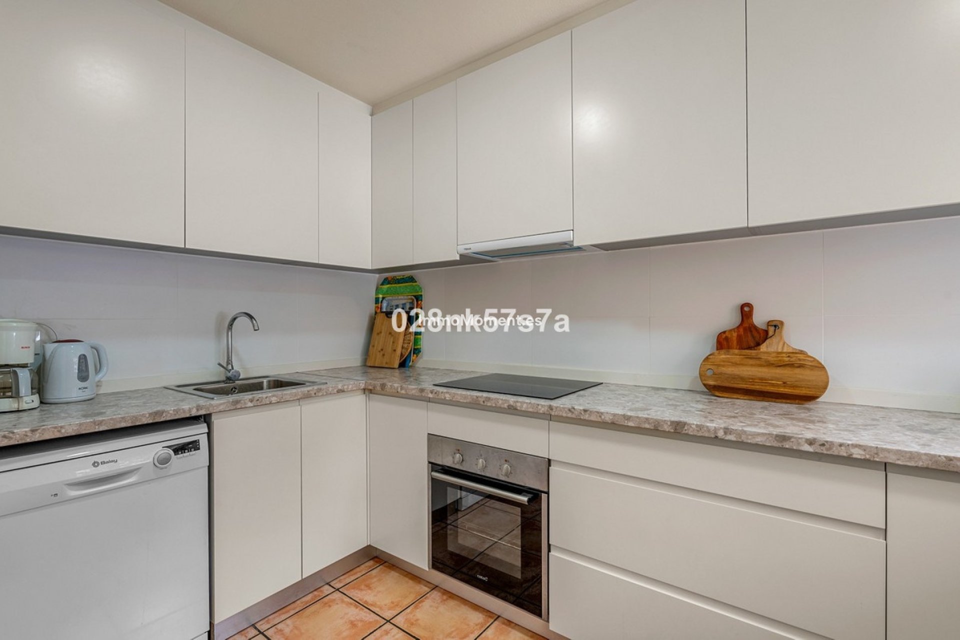 Wiederverkauf - Freistehende Villa - Orihuela Costa - Playa Flamenca
