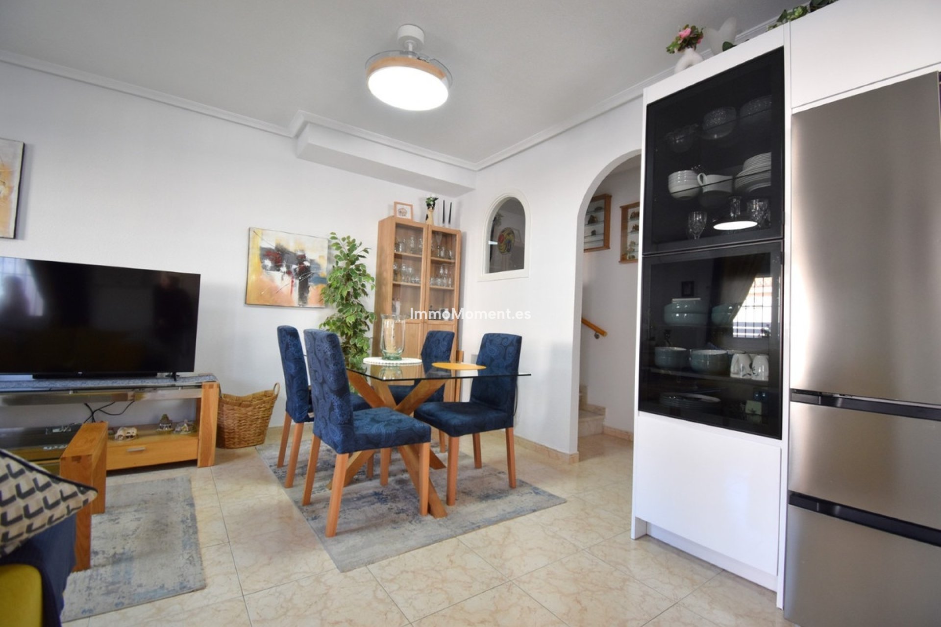 Wiederverkauf - Freistehende Villa - Orihuela Costa - Playa Flamenca