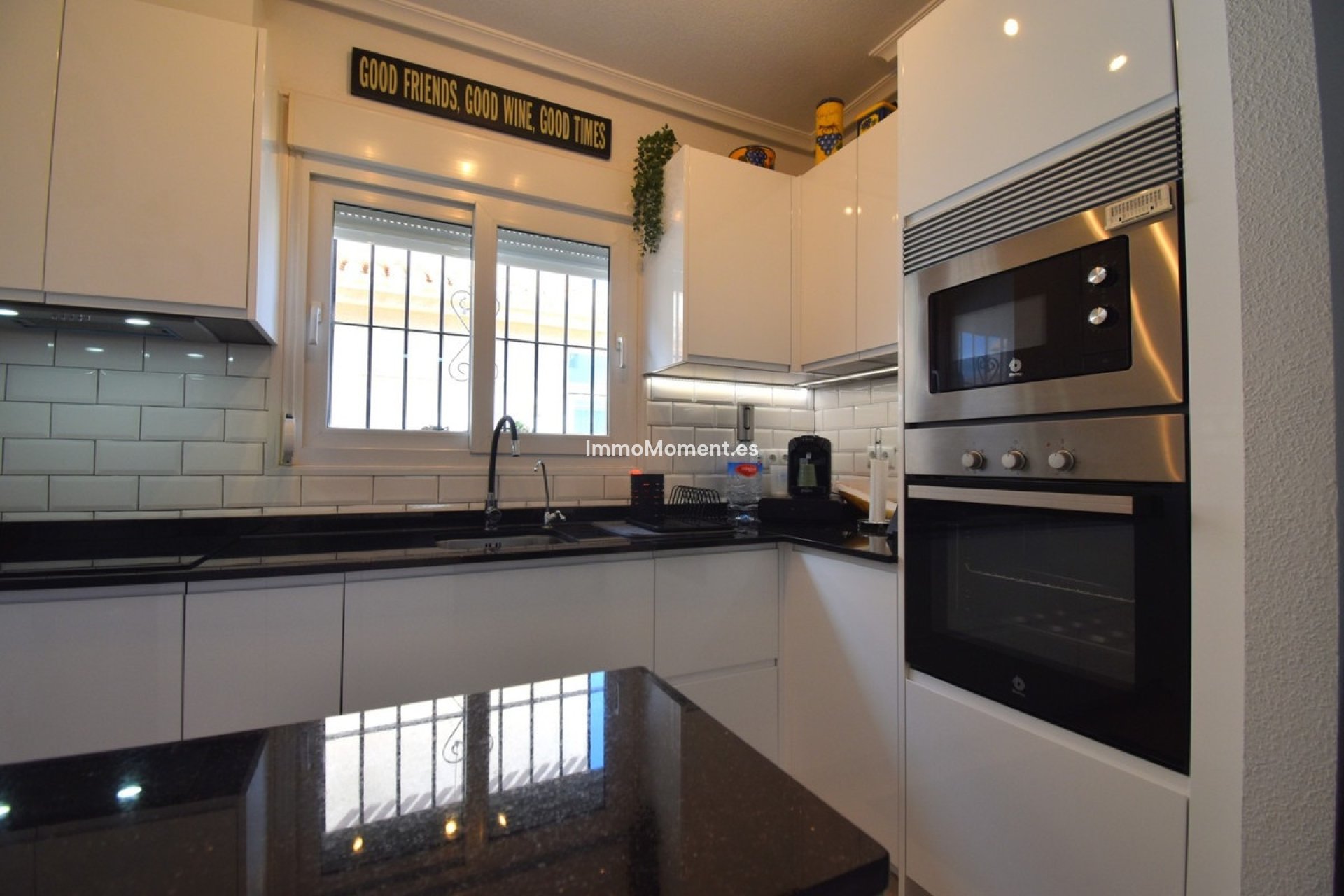 Wiederverkauf - Freistehende Villa - Orihuela Costa - Playa Flamenca