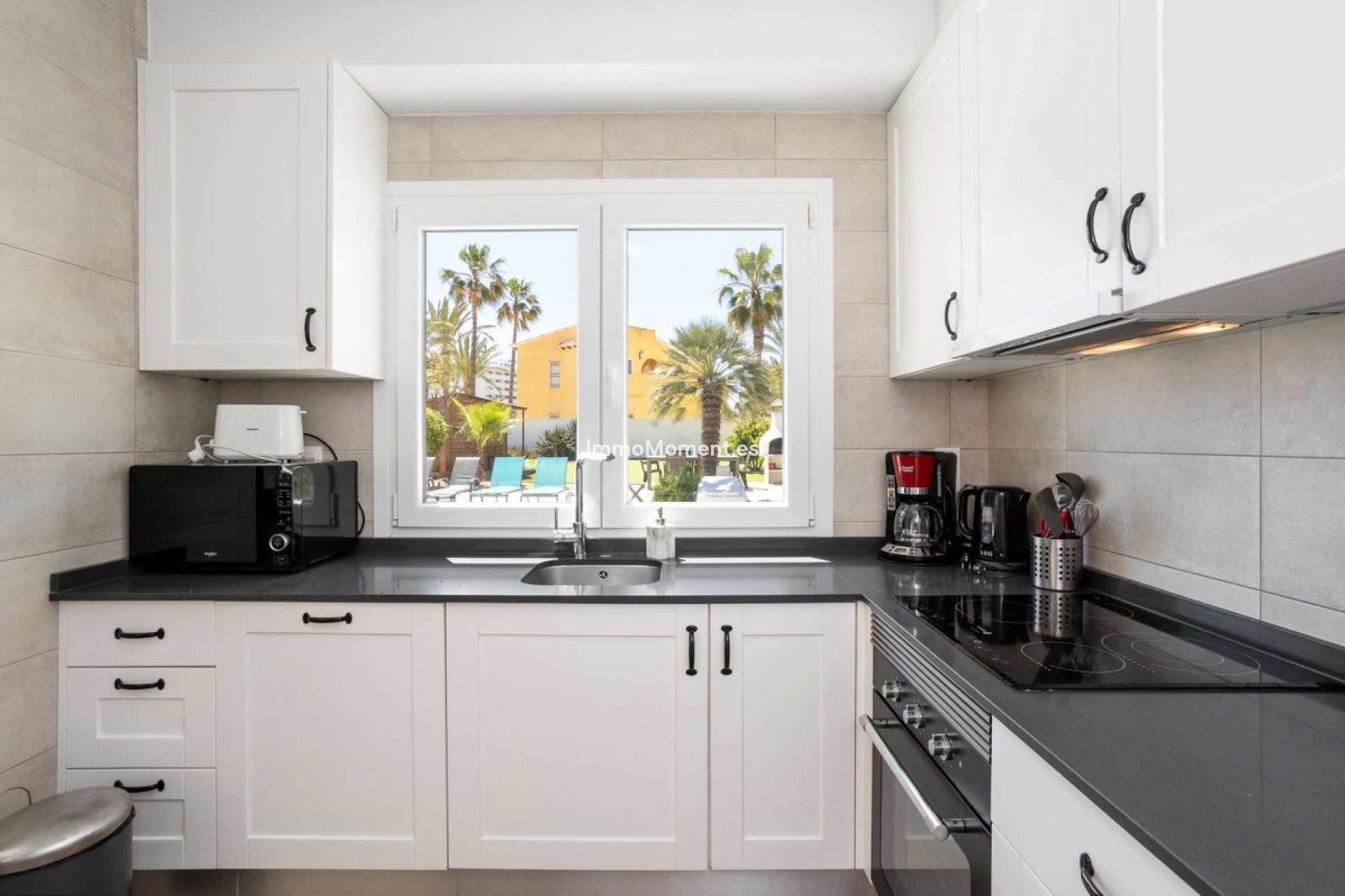 Wiederverkauf - Freistehende Villa - Orihuela Costa - Playa Flamenca