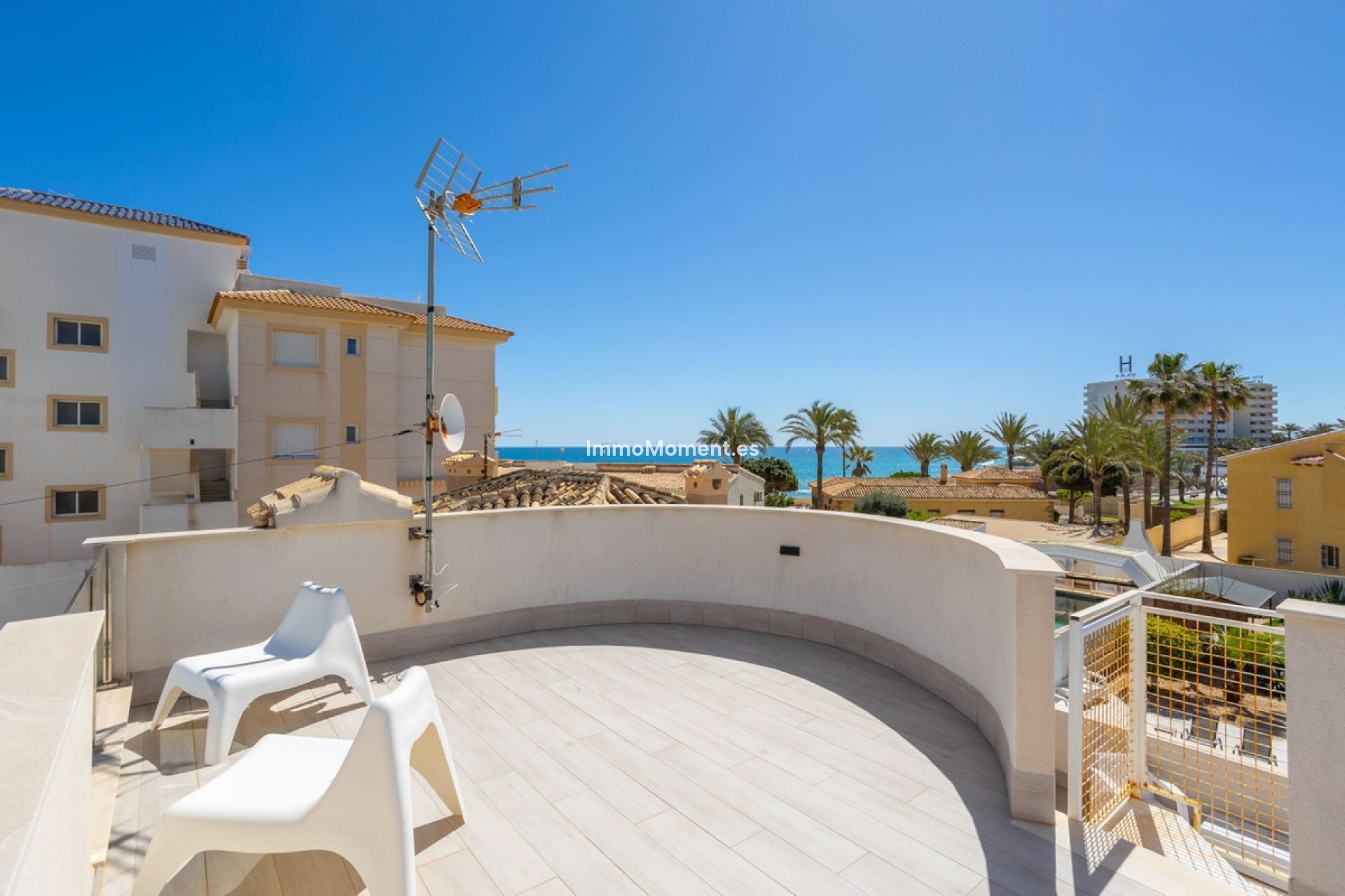 Wiederverkauf - Freistehende Villa - Orihuela Costa - Playa Flamenca