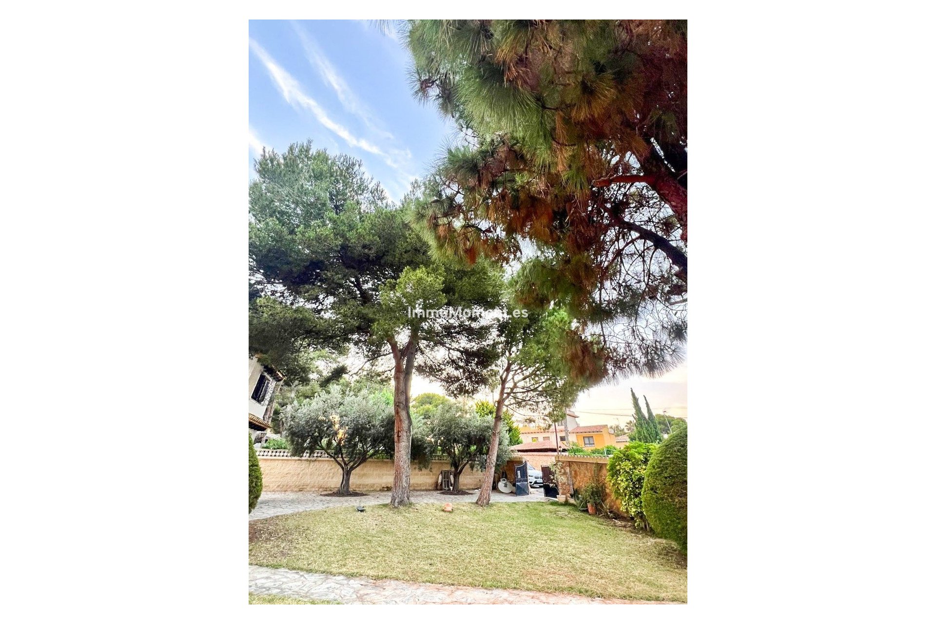 Wiederverkauf - Freistehende Villa - Orihuela Costa - Punta Prima
