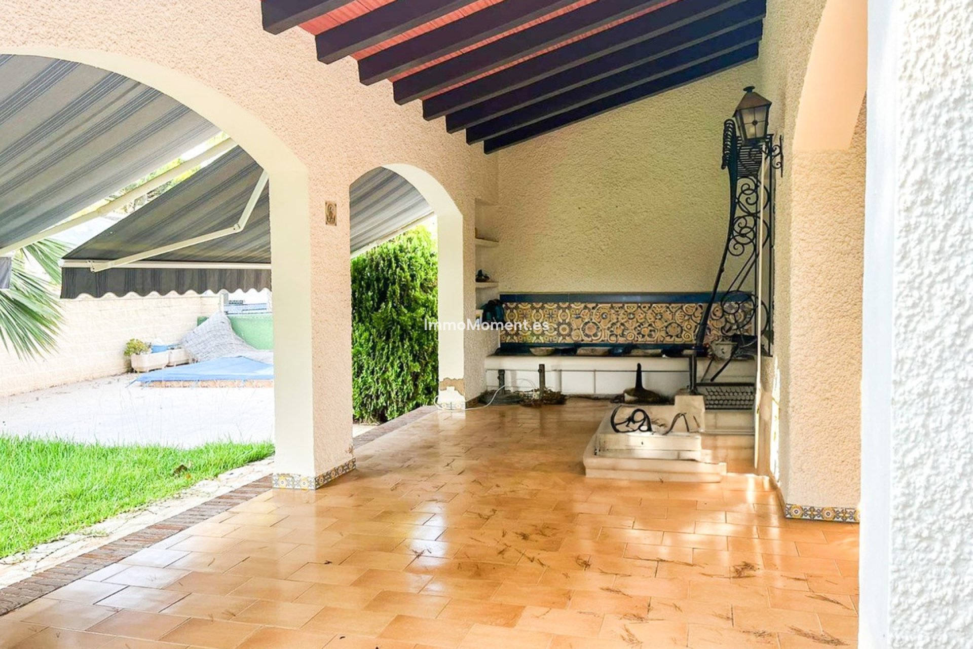Wiederverkauf - Freistehende Villa - Orihuela Costa - Punta Prima