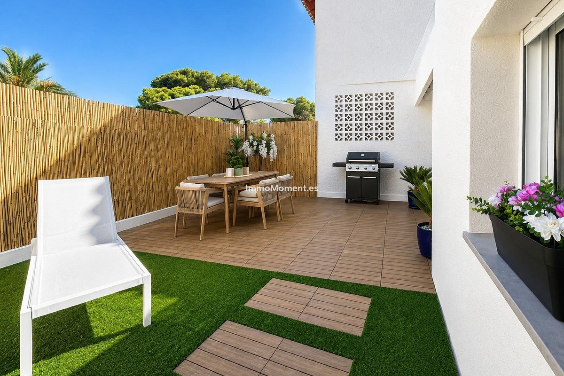 Wiederverkauf - Freistehende Villa - Orihuela Costa - Punta Prima