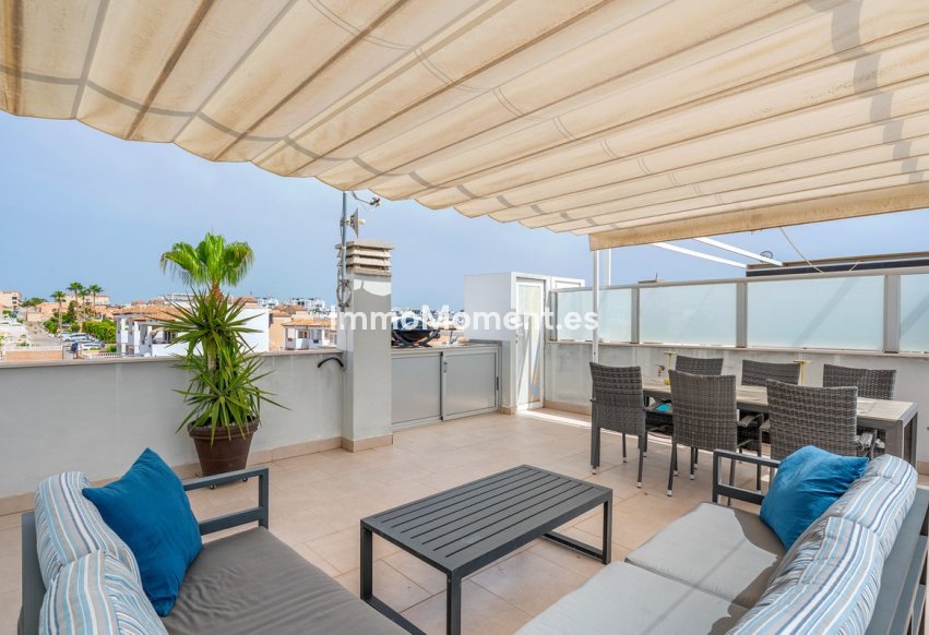 Wiederverkauf - Freistehende Villa - Orihuela Costa - Punta Prima
