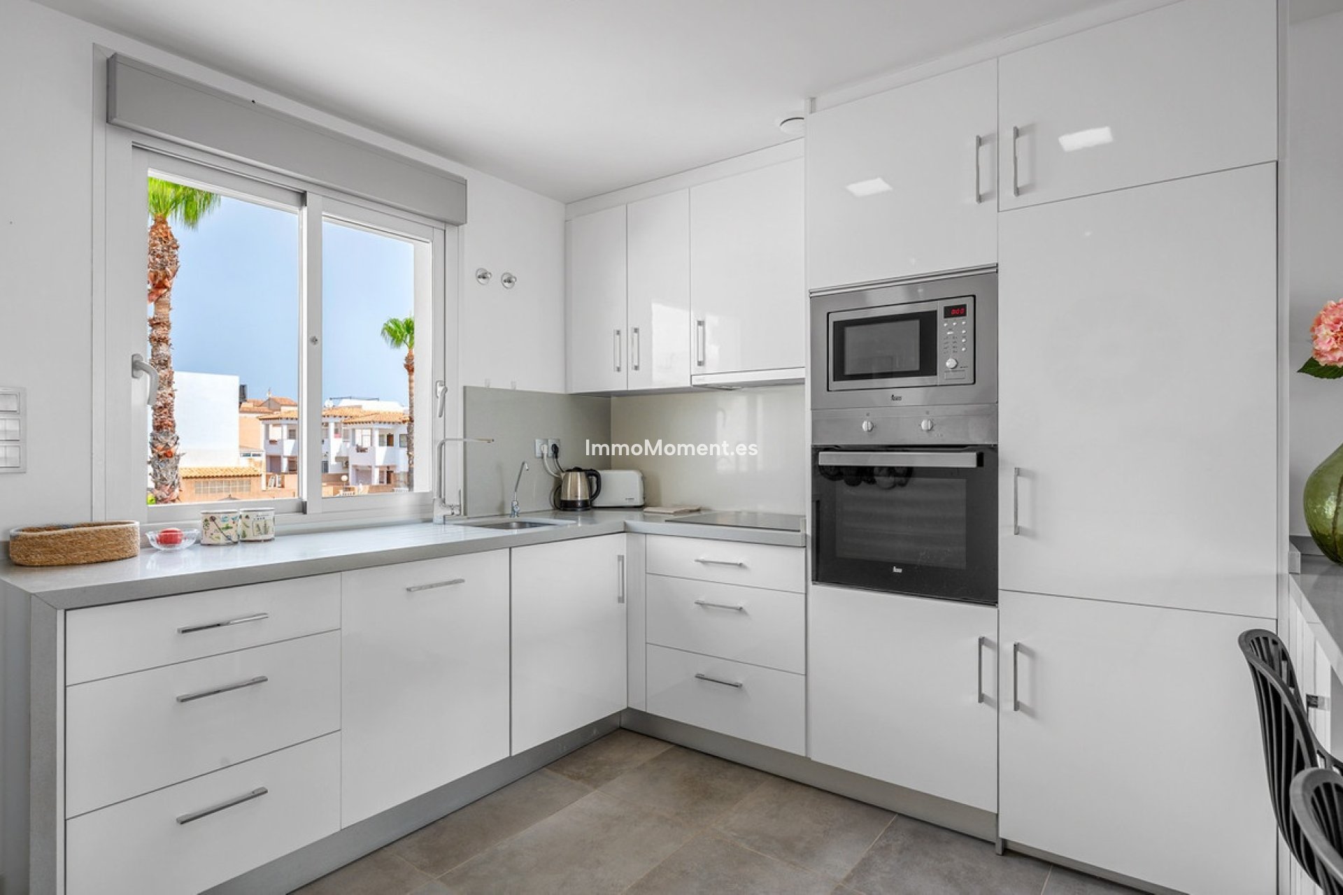 Wiederverkauf - Freistehende Villa - Orihuela Costa - Punta Prima