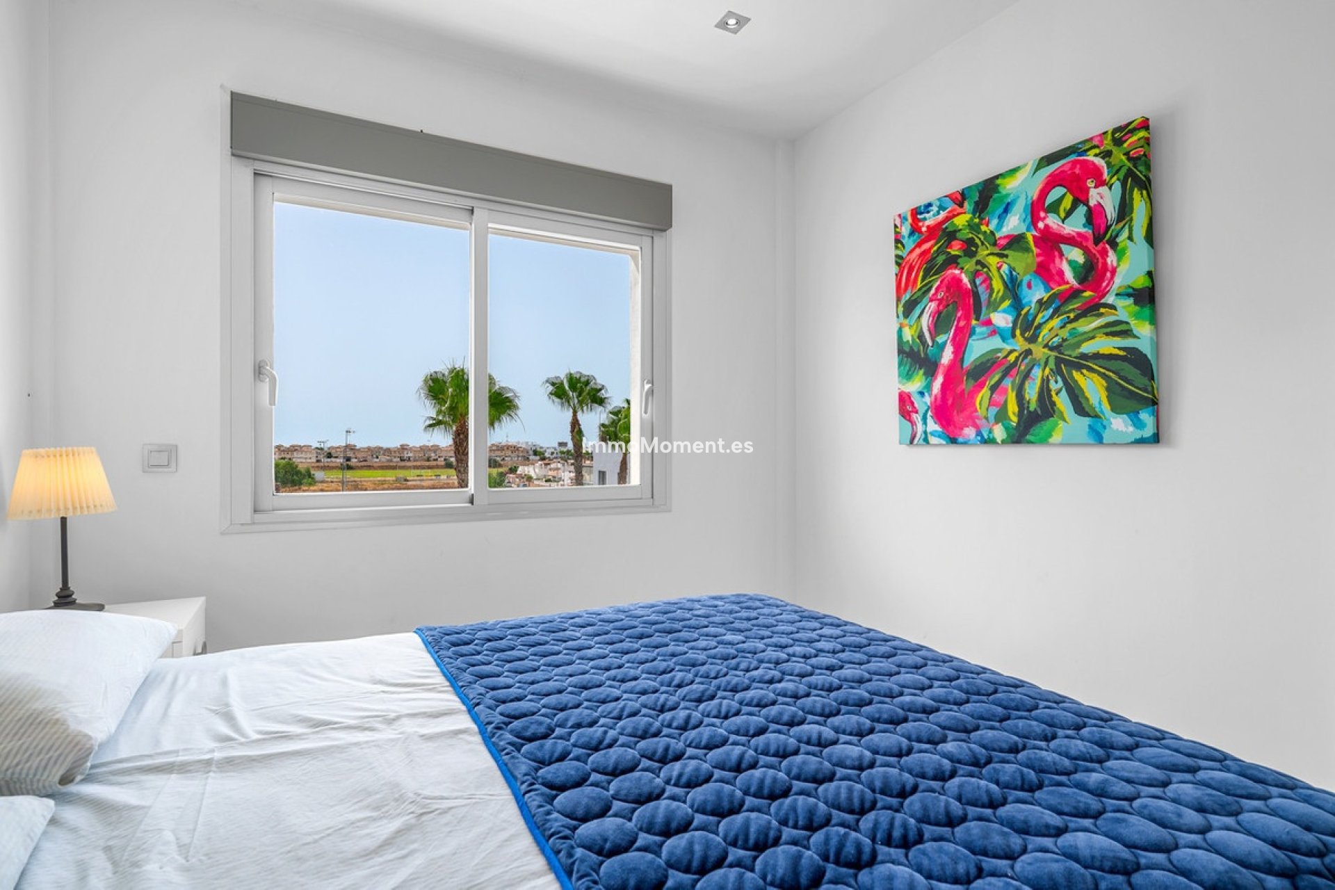 Wiederverkauf - Freistehende Villa - Orihuela Costa - Punta Prima