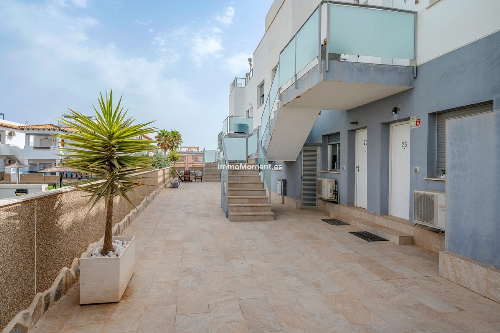 Wiederverkauf - Freistehende Villa - Orihuela Costa - Punta Prima