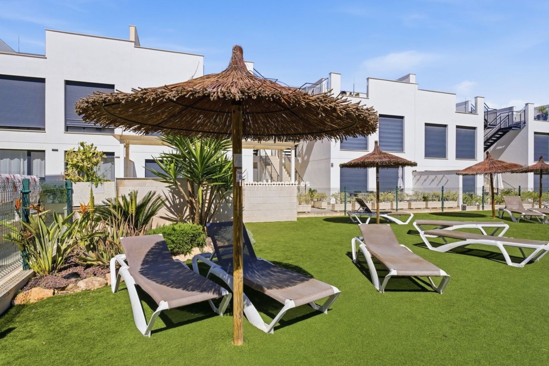 Wiederverkauf - Freistehende Villa - Orihuela Costa - Punta Prima