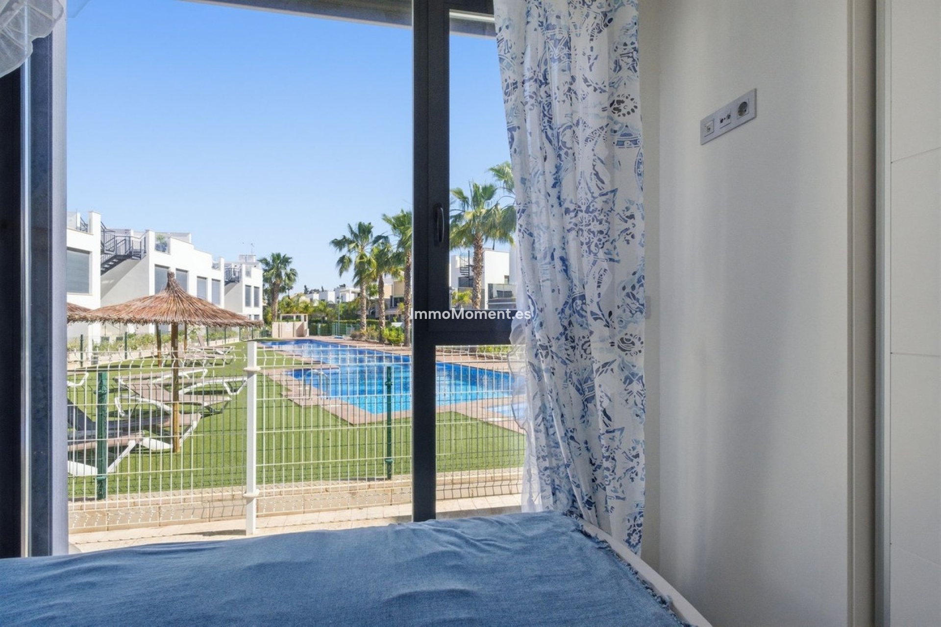 Wiederverkauf - Freistehende Villa - Orihuela Costa - Punta Prima