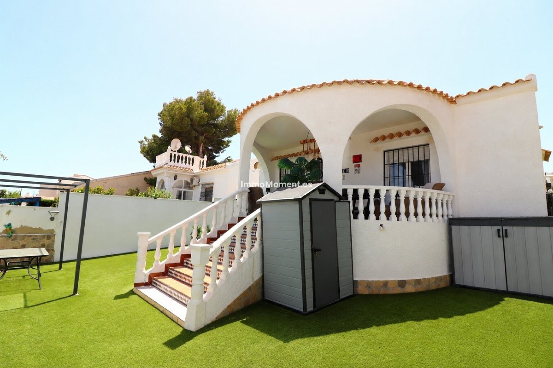Wiederverkauf - Freistehende Villa - Orihuela Costa - Villamartín