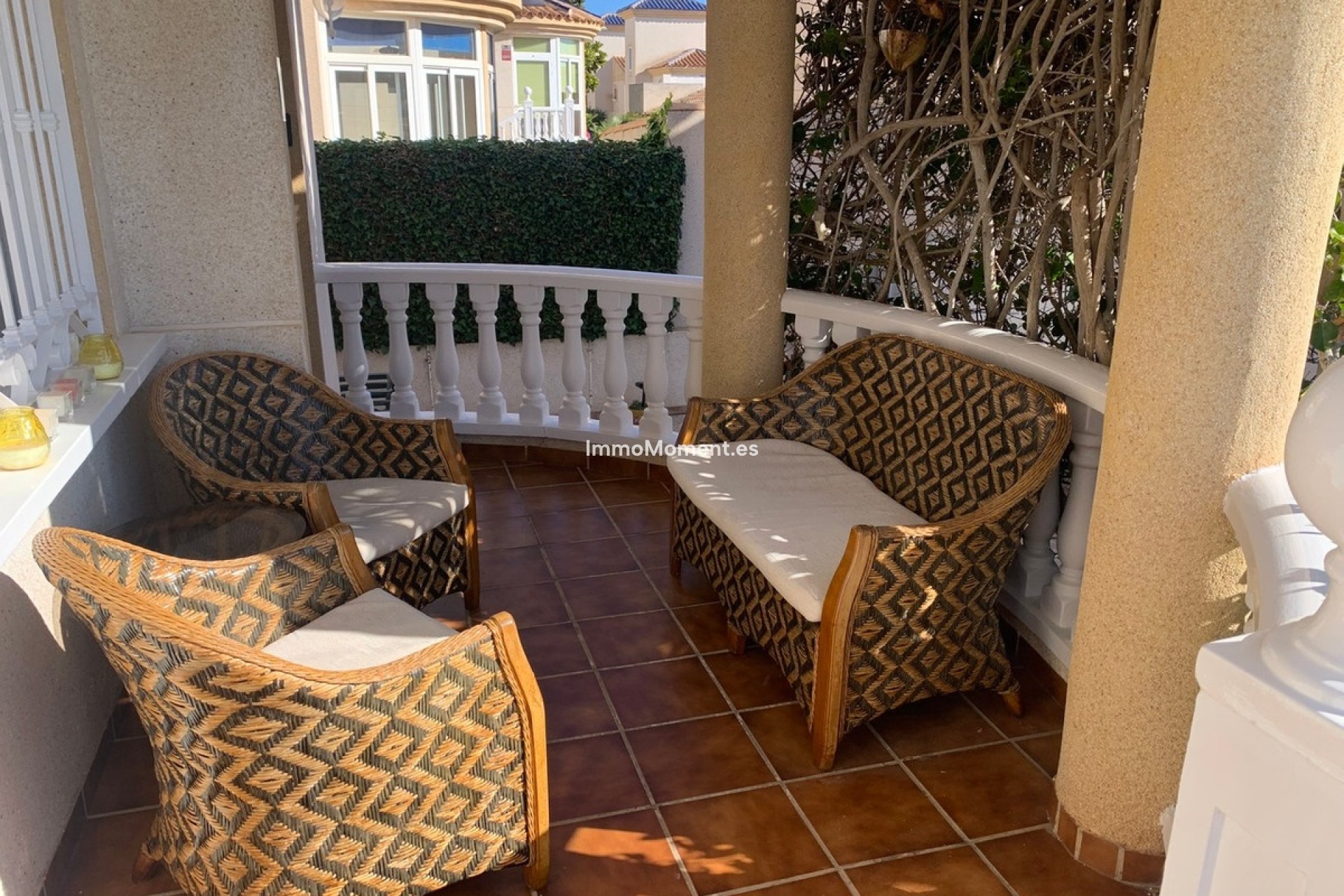 Wiederverkauf - Freistehende Villa - Orihuela Costa - Villamartín