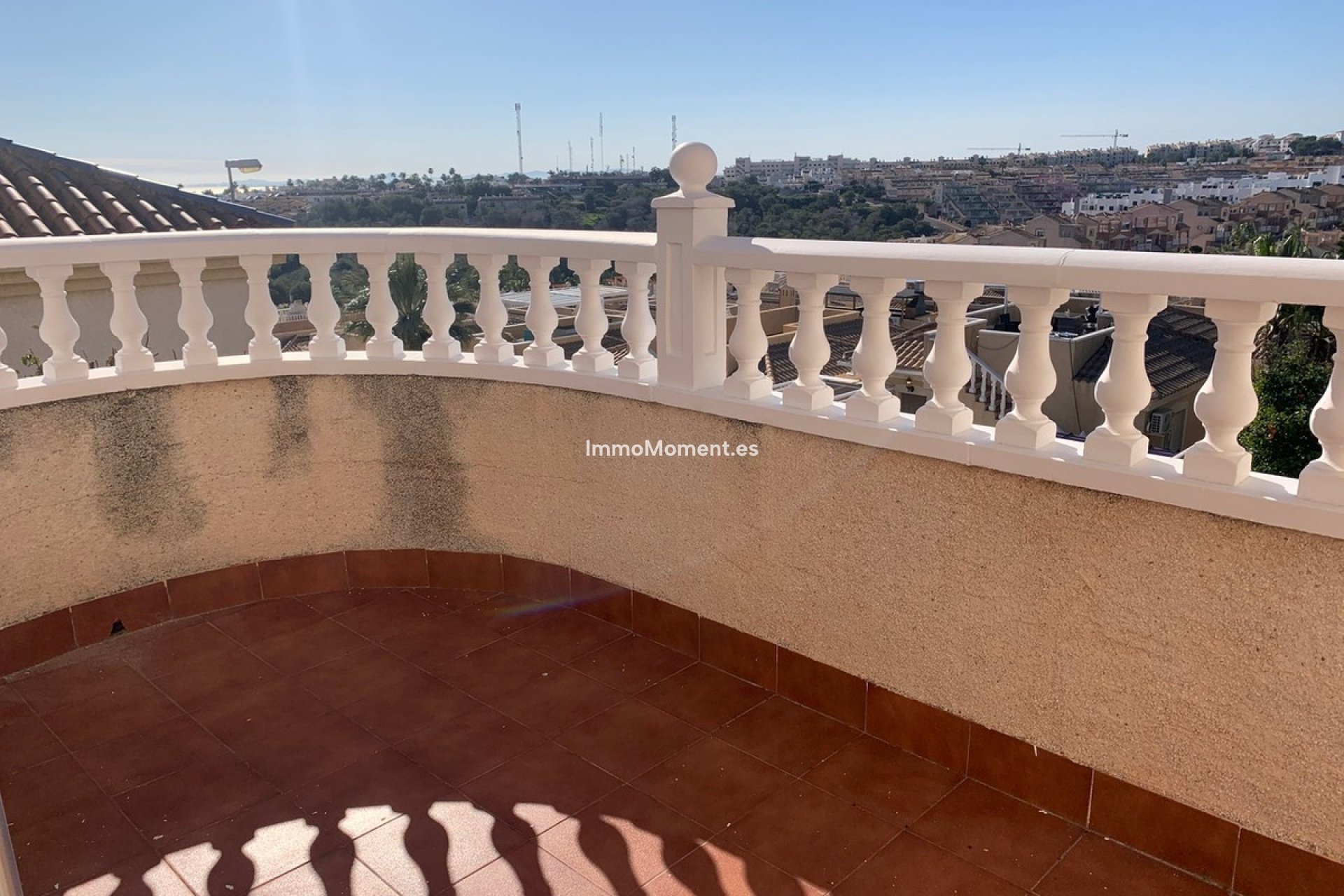 Wiederverkauf - Freistehende Villa - Orihuela Costa - Villamartín