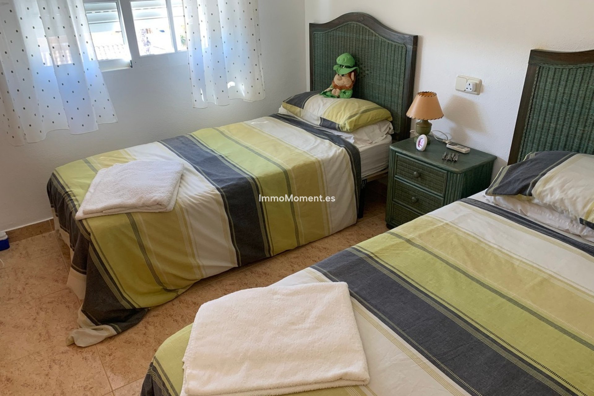 Wiederverkauf - Freistehende Villa - Orihuela Costa - Villamartín