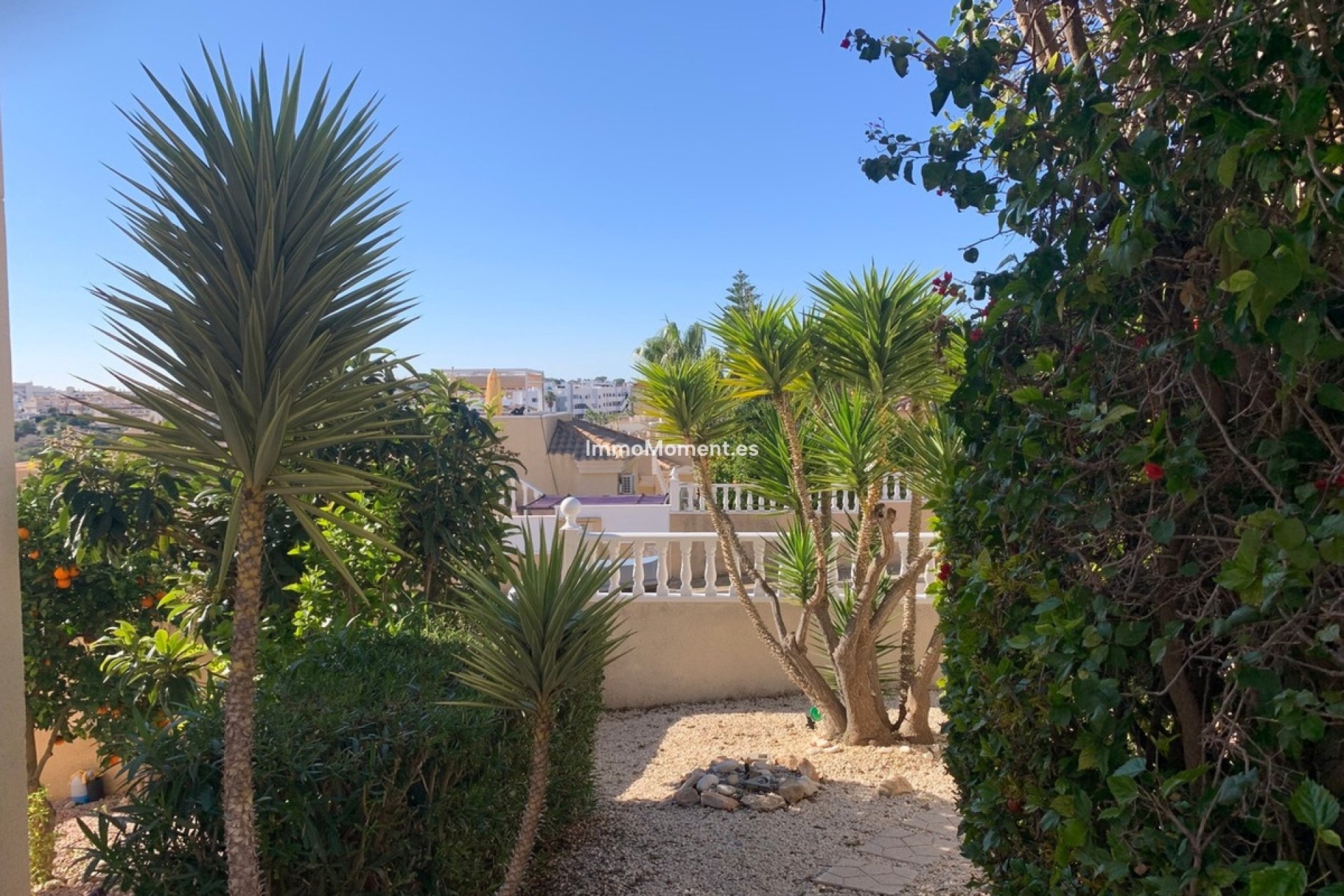 Wiederverkauf - Freistehende Villa - Orihuela Costa - Villamartín