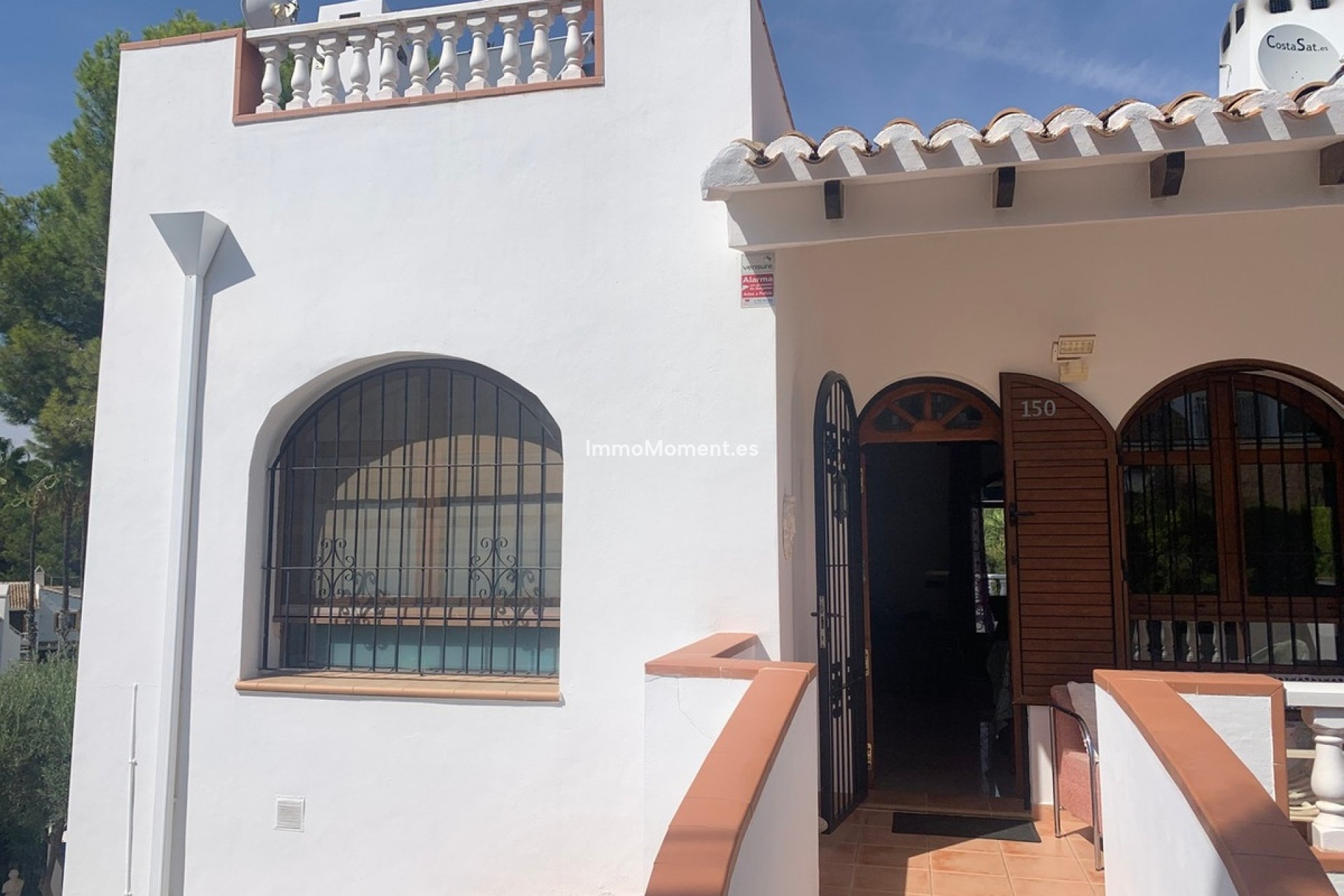 Wiederverkauf - Freistehende Villa - Orihuela Costa - Villamartín