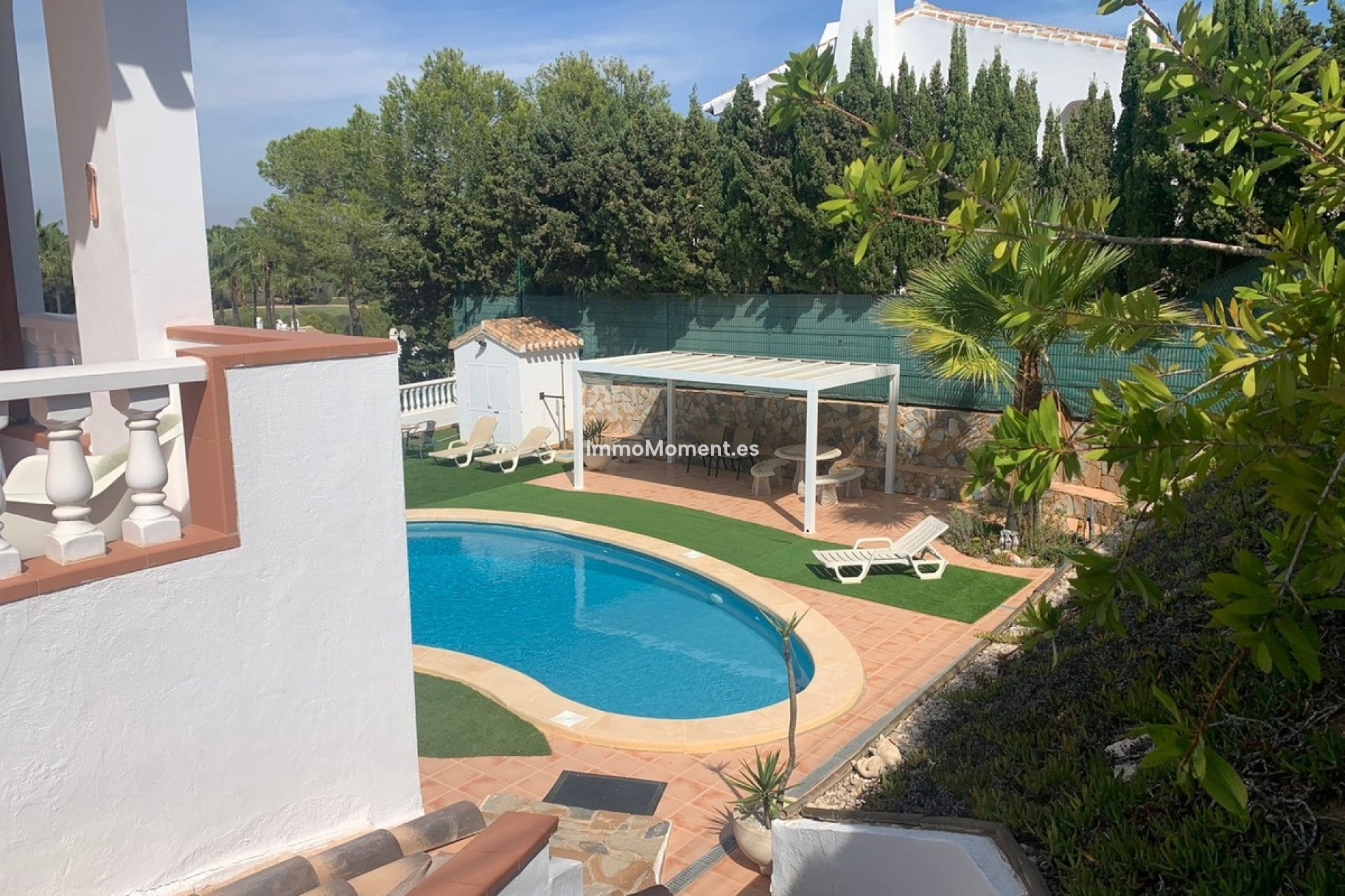 Wiederverkauf - Freistehende Villa - Orihuela Costa - Villamartín