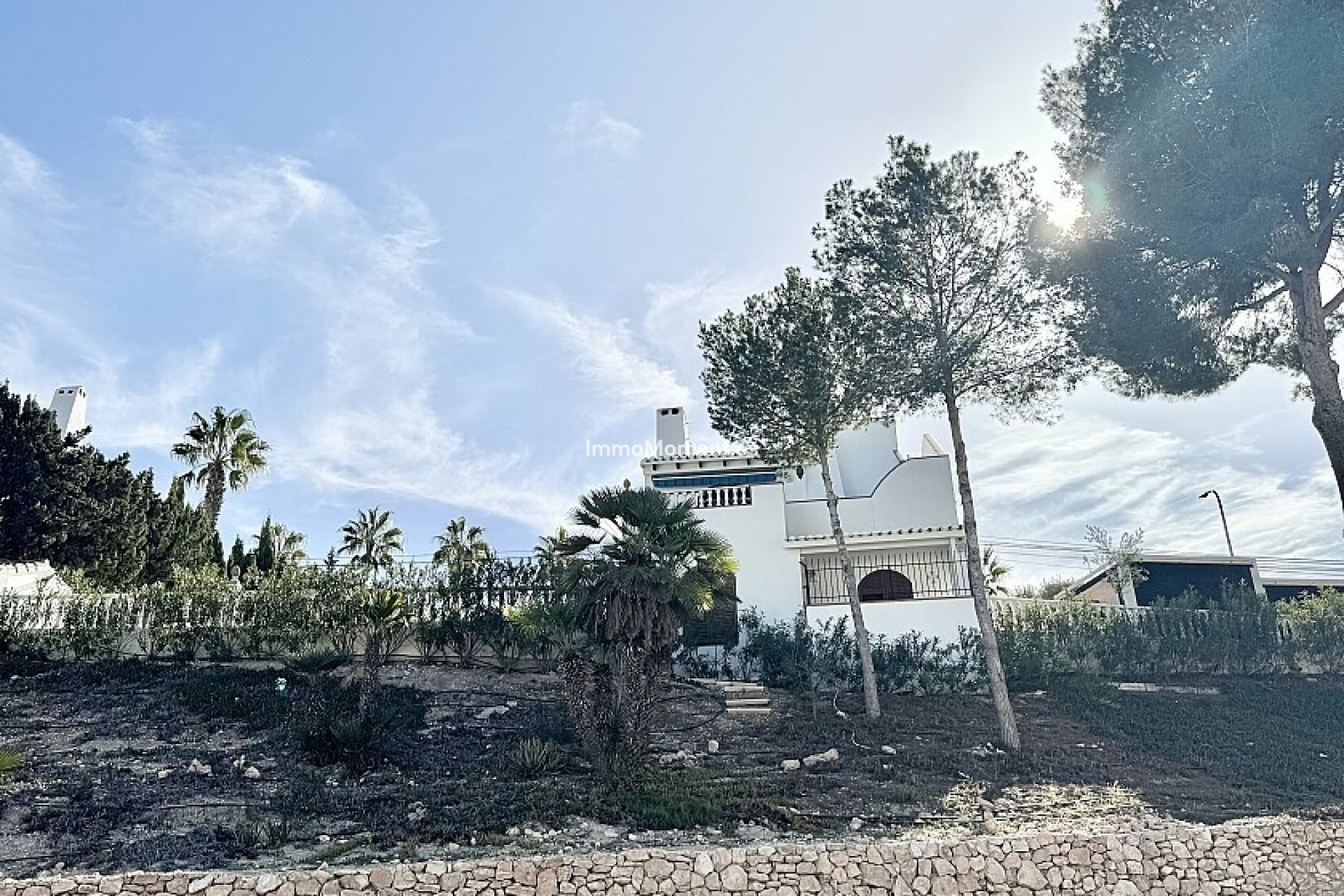 Wiederverkauf - Freistehende Villa - Orihuela Costa - Villamartín
