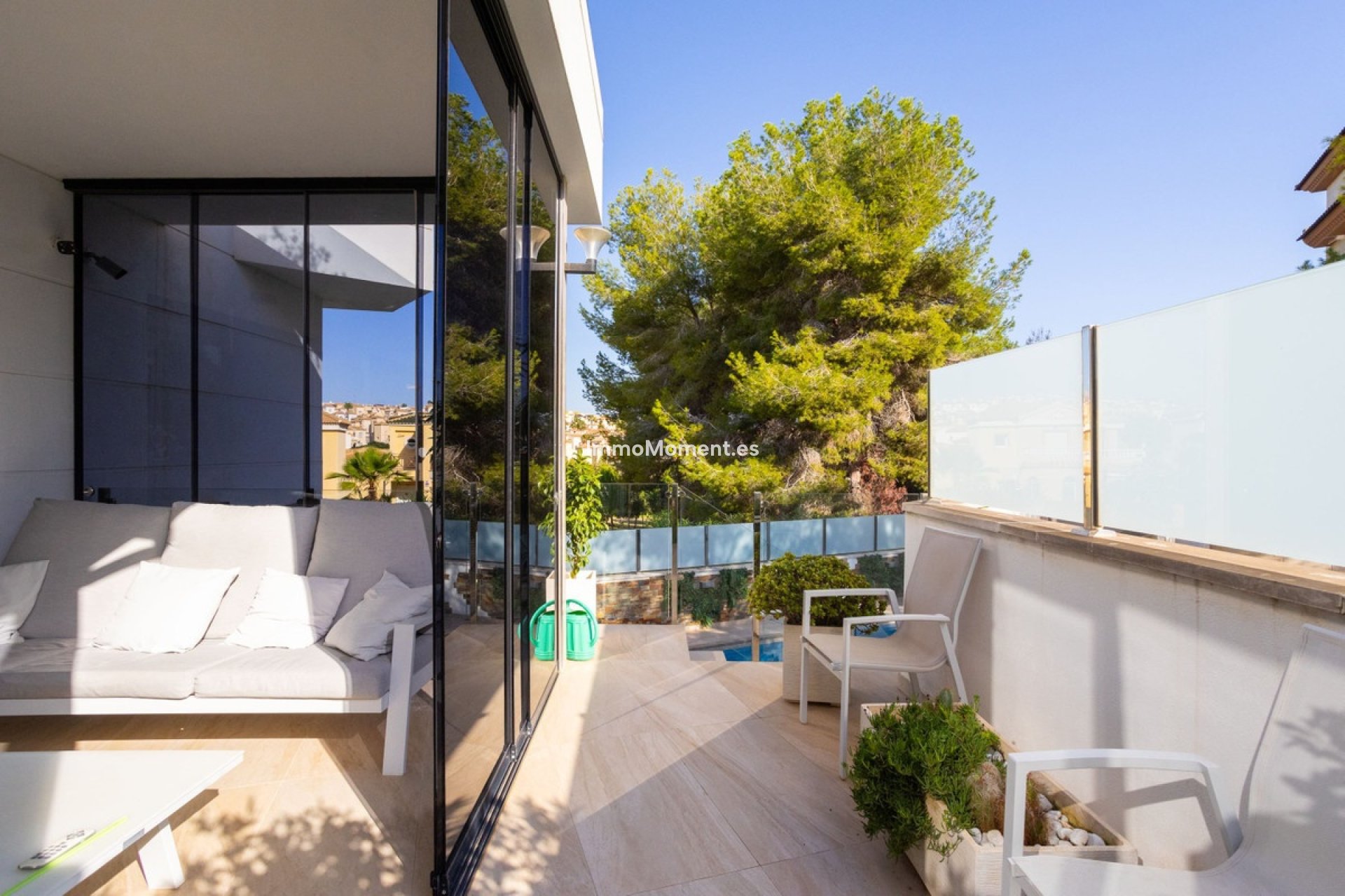 Wiederverkauf - Freistehende Villa - Orihuela Costa - Villamartín