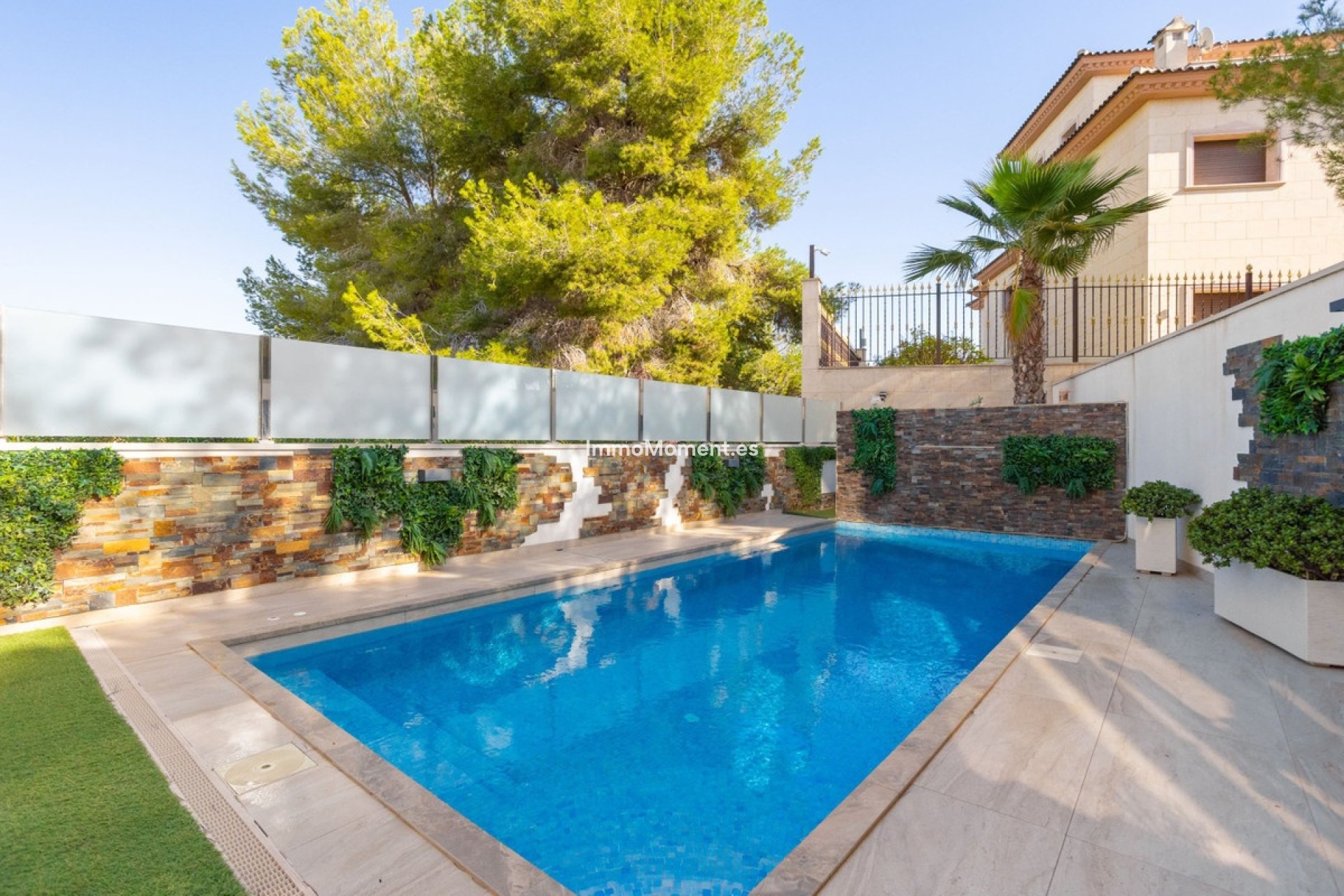 Wiederverkauf - Freistehende Villa - Orihuela Costa - Villamartín