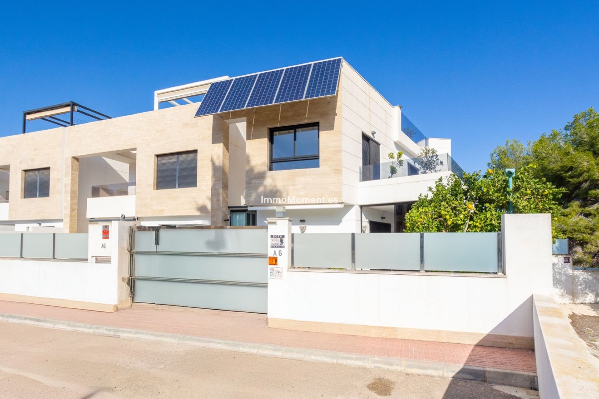 Wiederverkauf - Freistehende Villa - Orihuela Costa - Villamartín