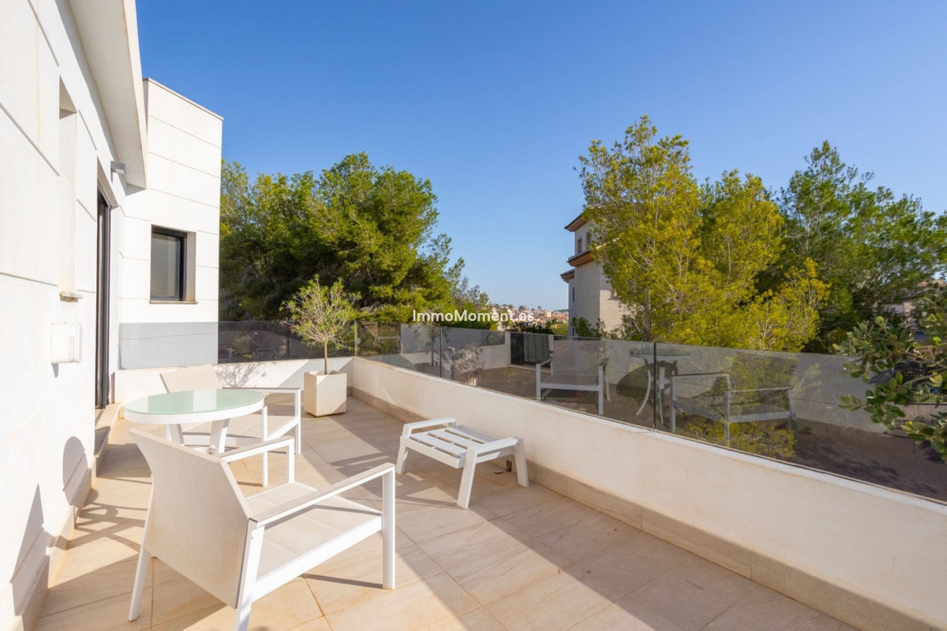 Wiederverkauf - Freistehende Villa - Orihuela Costa - Villamartín