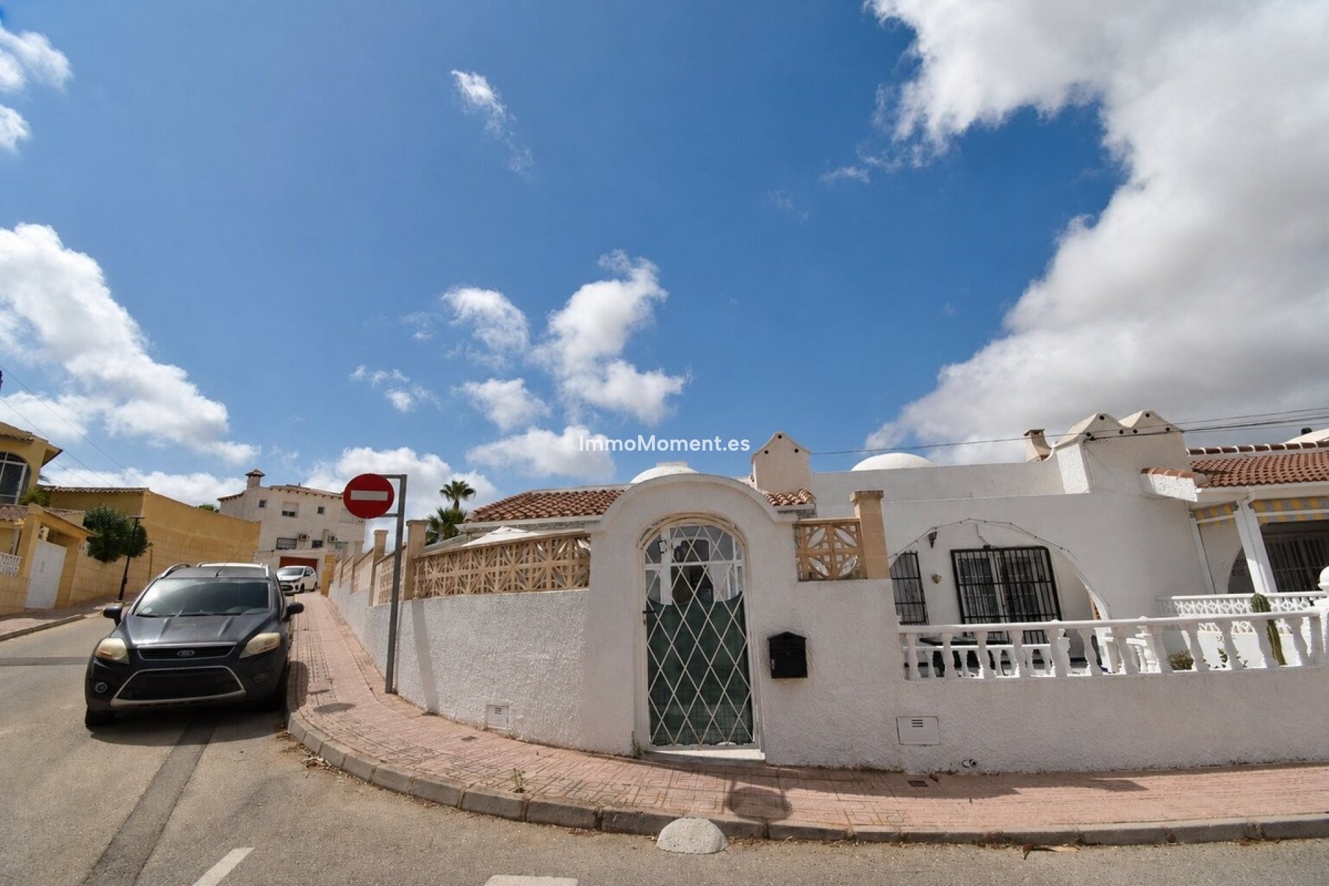 Wiederverkauf - Freistehende Villa - Orihuela Costa - Villamartín