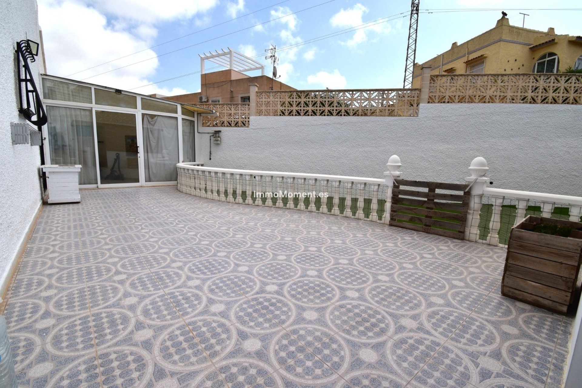 Wiederverkauf - Freistehende Villa - Orihuela Costa - Villamartín