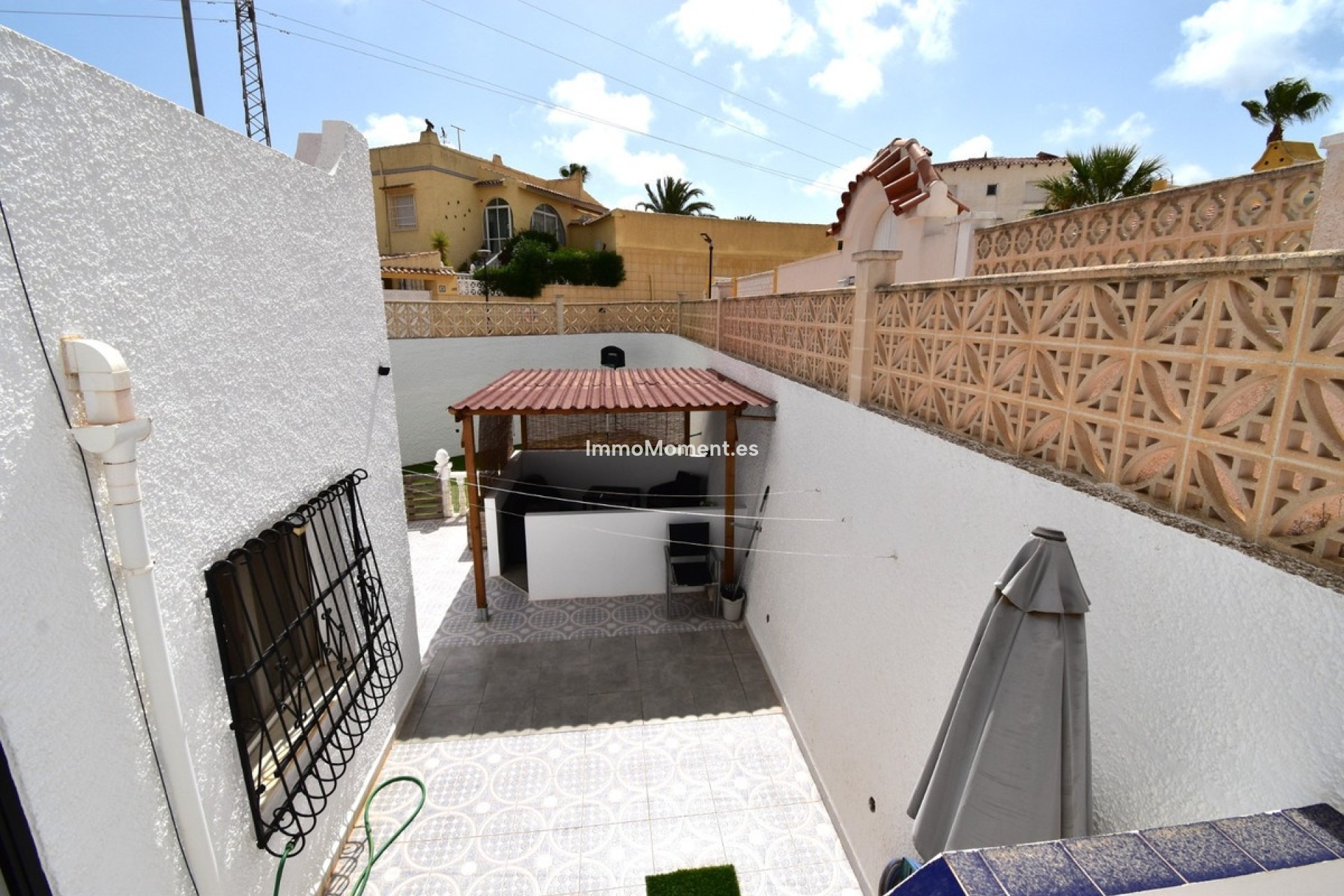 Wiederverkauf - Freistehende Villa - Orihuela Costa - Villamartín