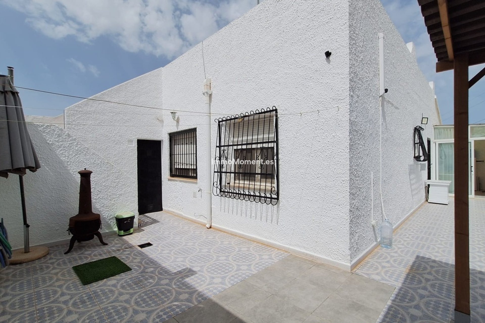 Wiederverkauf - Freistehende Villa - Orihuela Costa - Villamartín