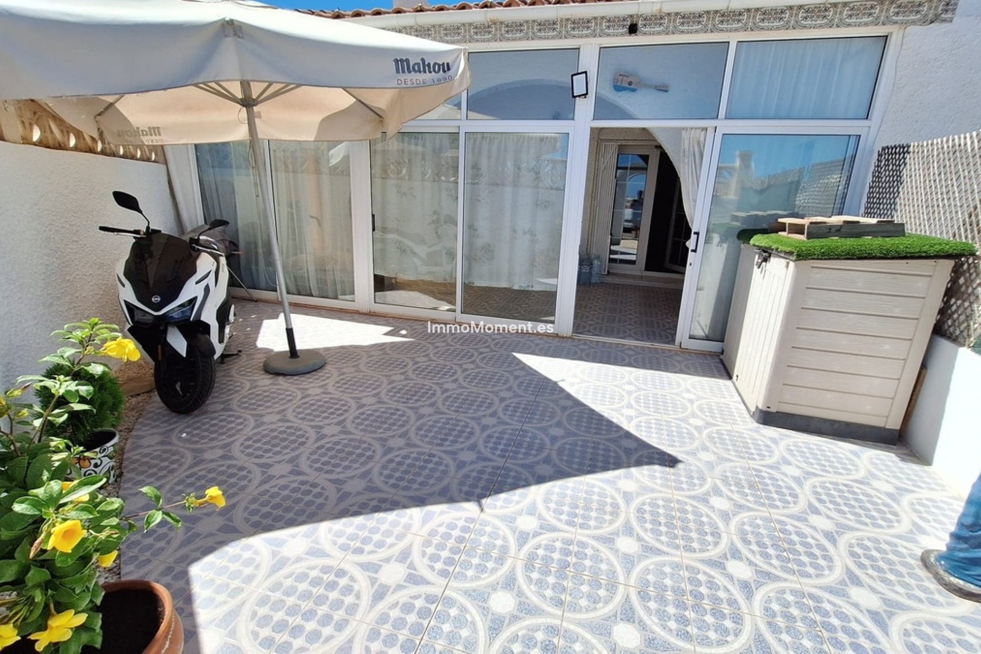 Wiederverkauf - Freistehende Villa - Orihuela Costa - Villamartín