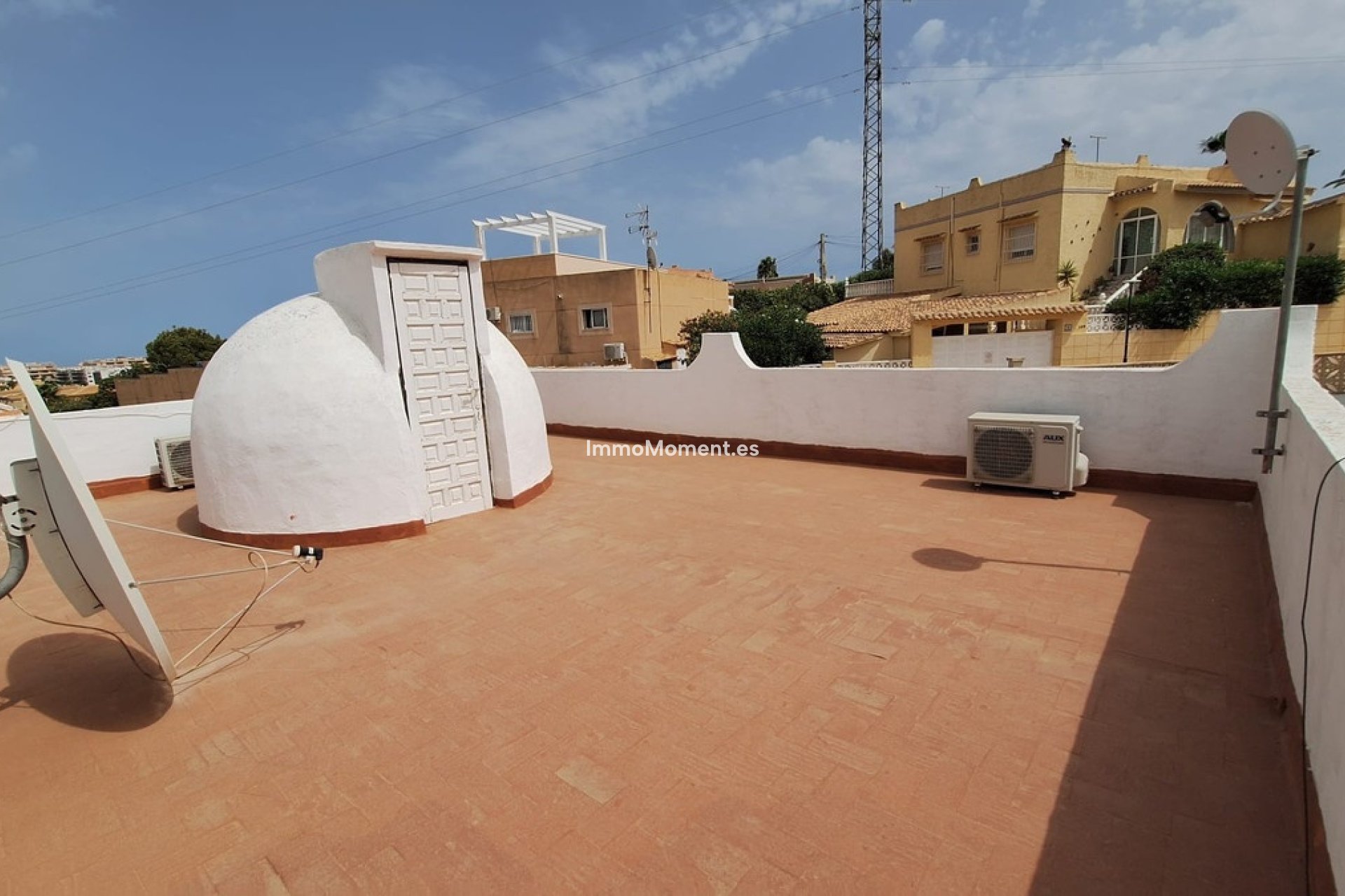 Wiederverkauf - Freistehende Villa - Orihuela Costa - Villamartín